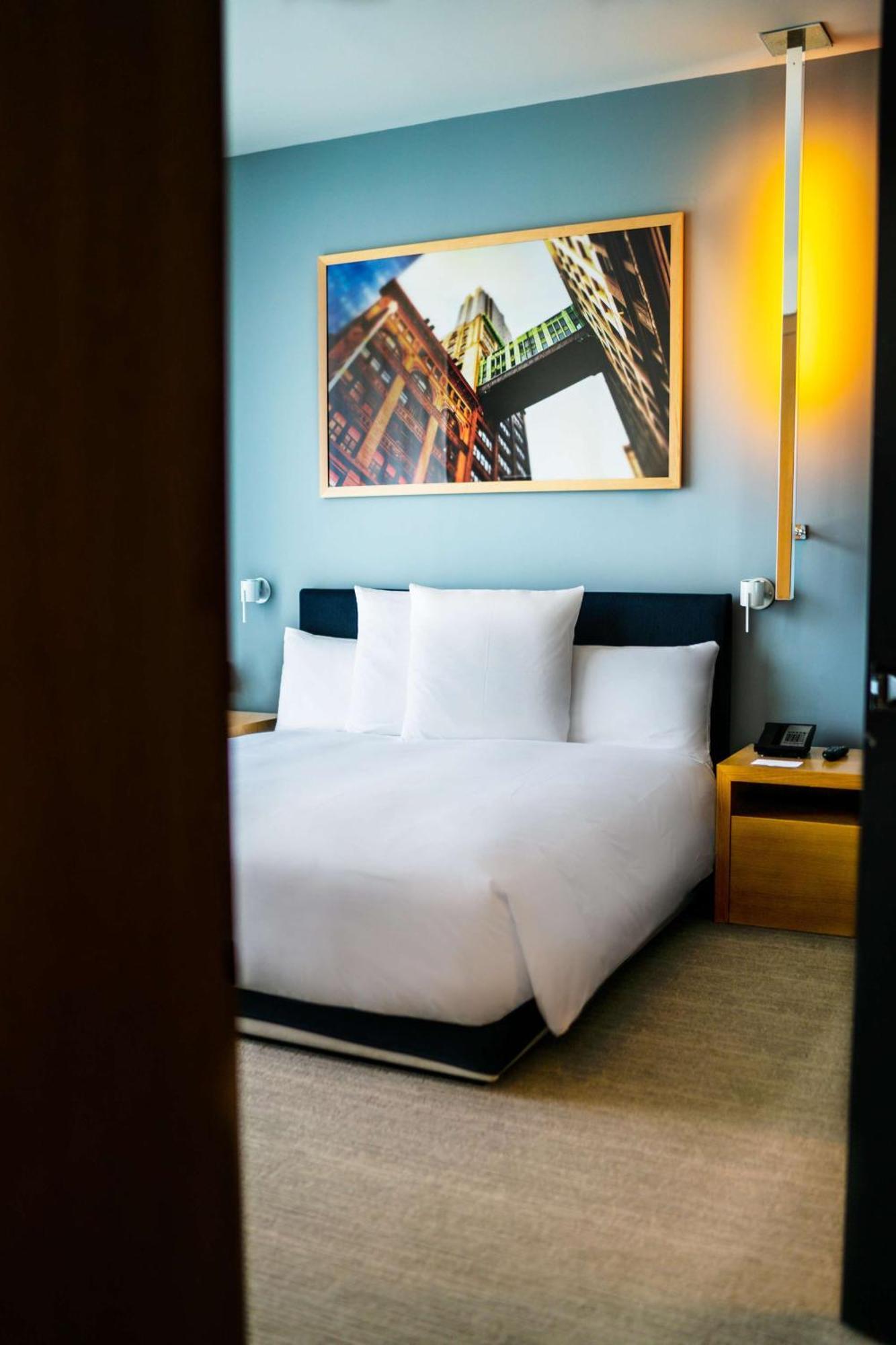 Andaz 5th Avenue, By Hyatt 4* Nova York