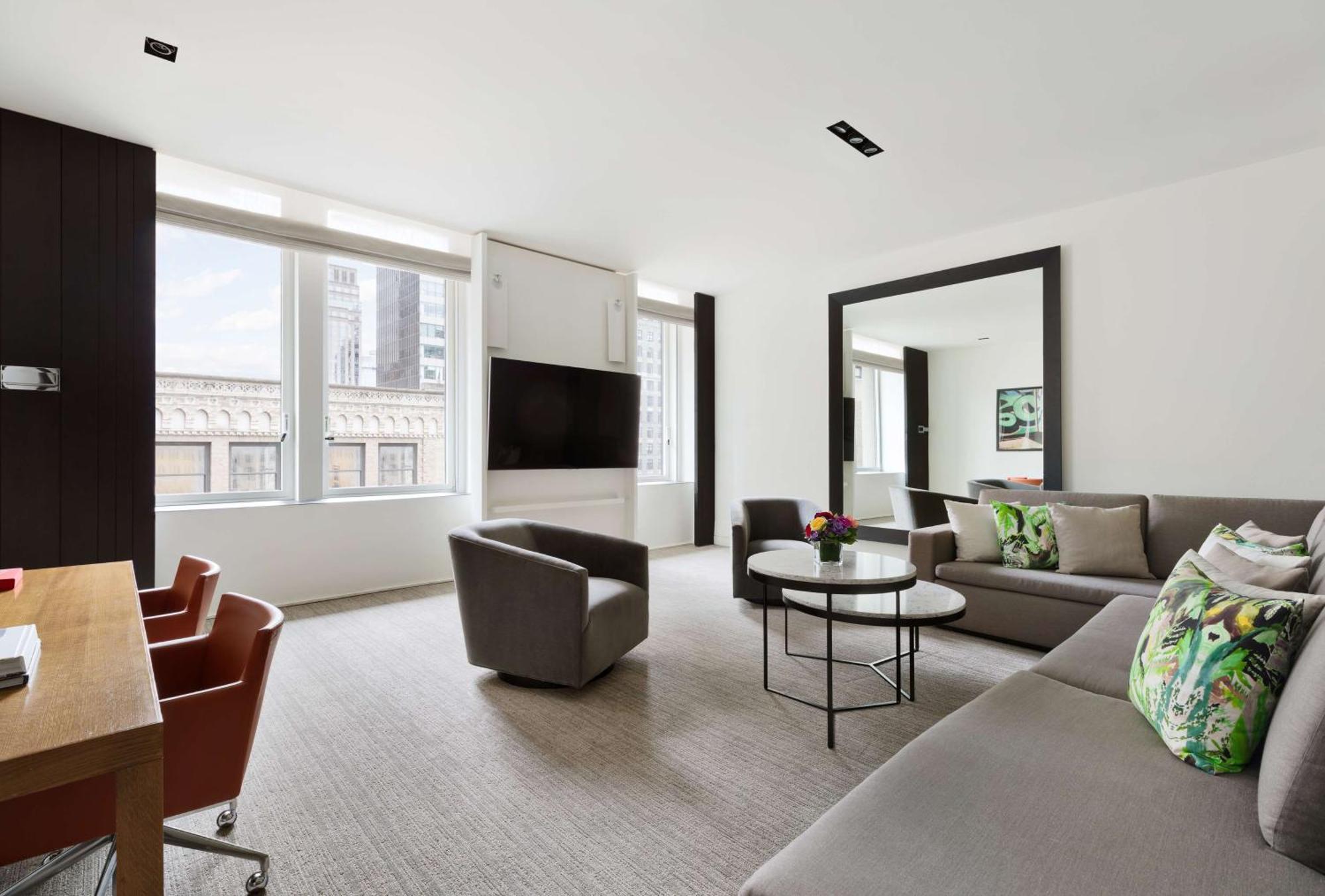Andaz 5th Avenue, By Hyatt 4* Nova York