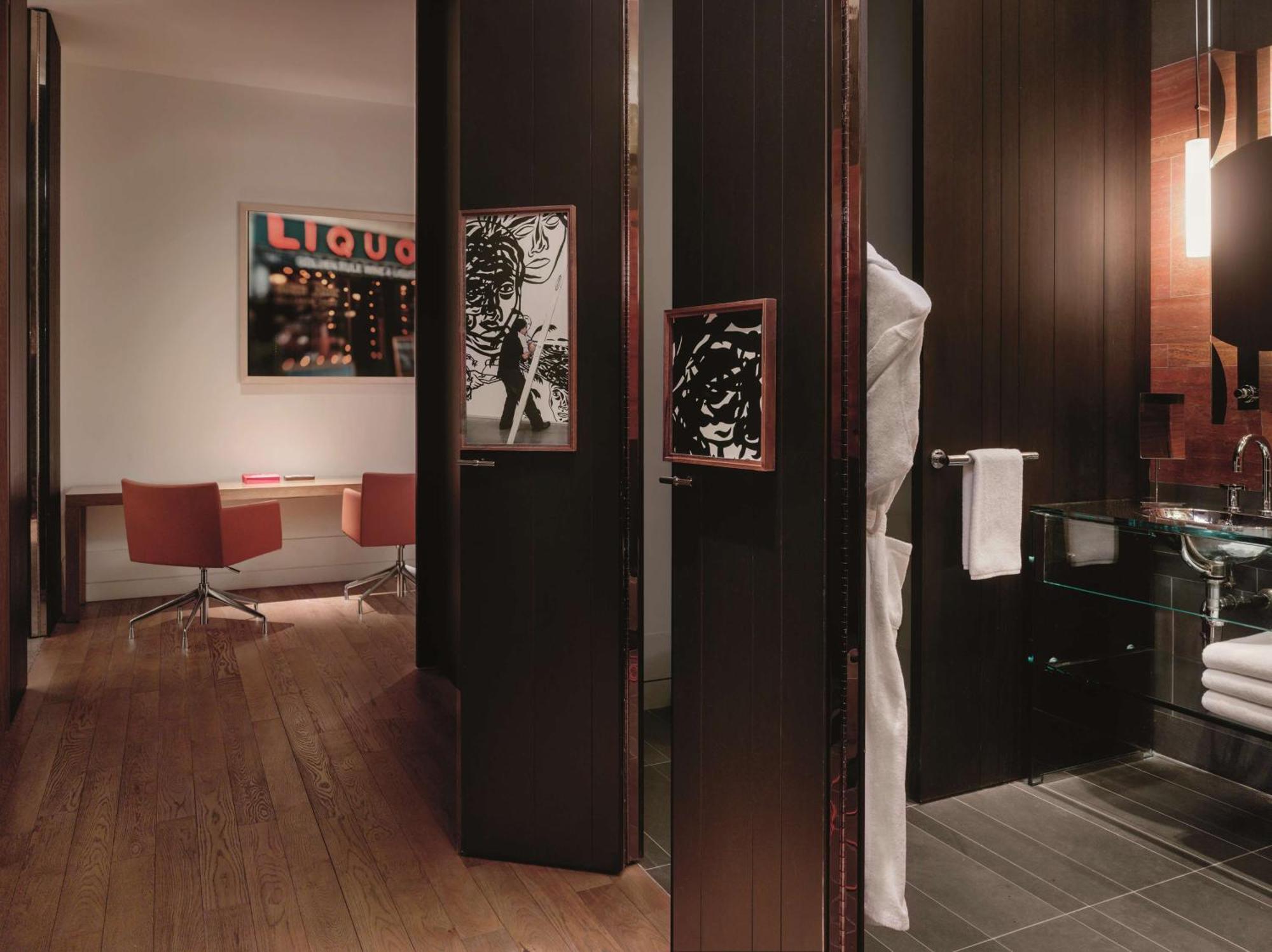 Andaz 5th Avenue, By Hyatt Hotel Nova York