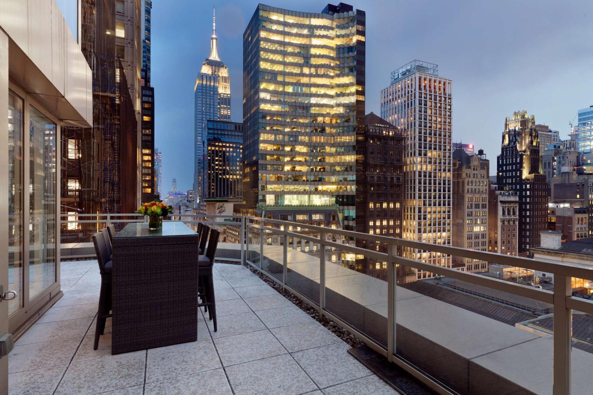 Andaz 5th Avenue, By Hyatt 4* Nova York
