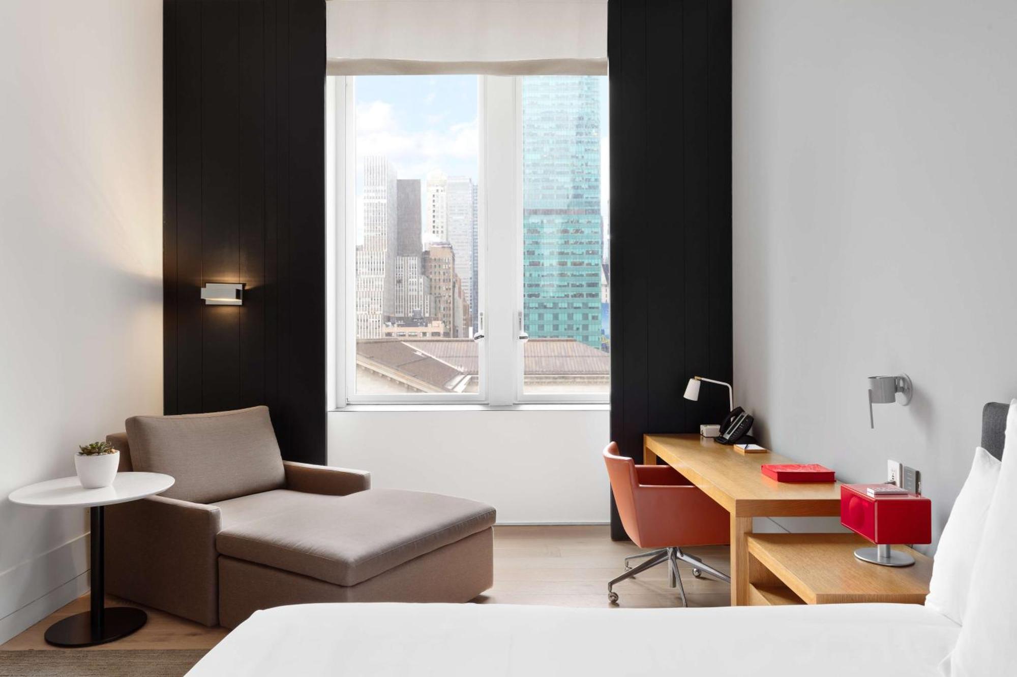 Hotel Andaz 5th Avenue, By Hyatt Nova York