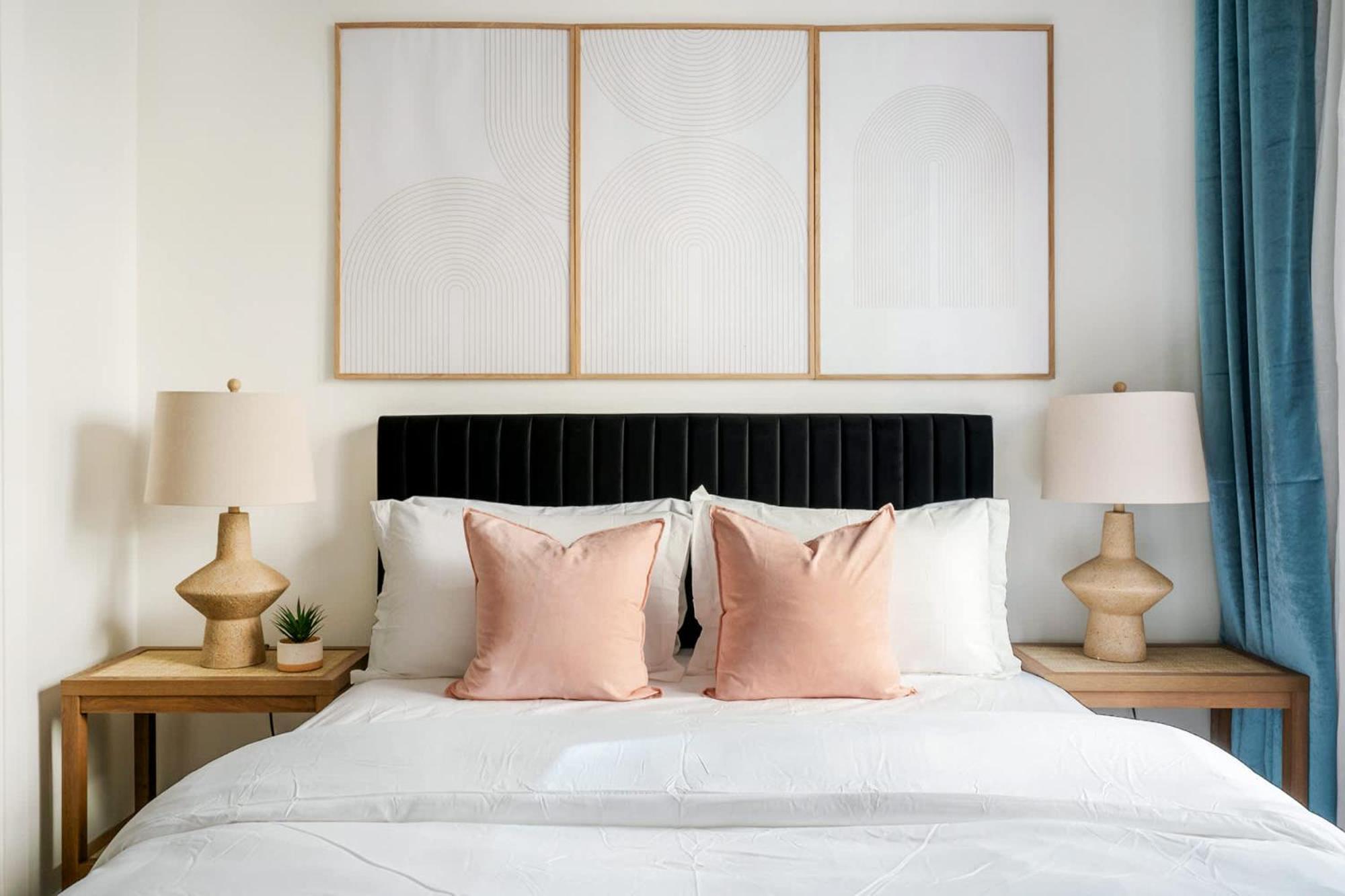 Căn hộ 317-1b Sleek Modern 1br Union Square Wd In Unit New York