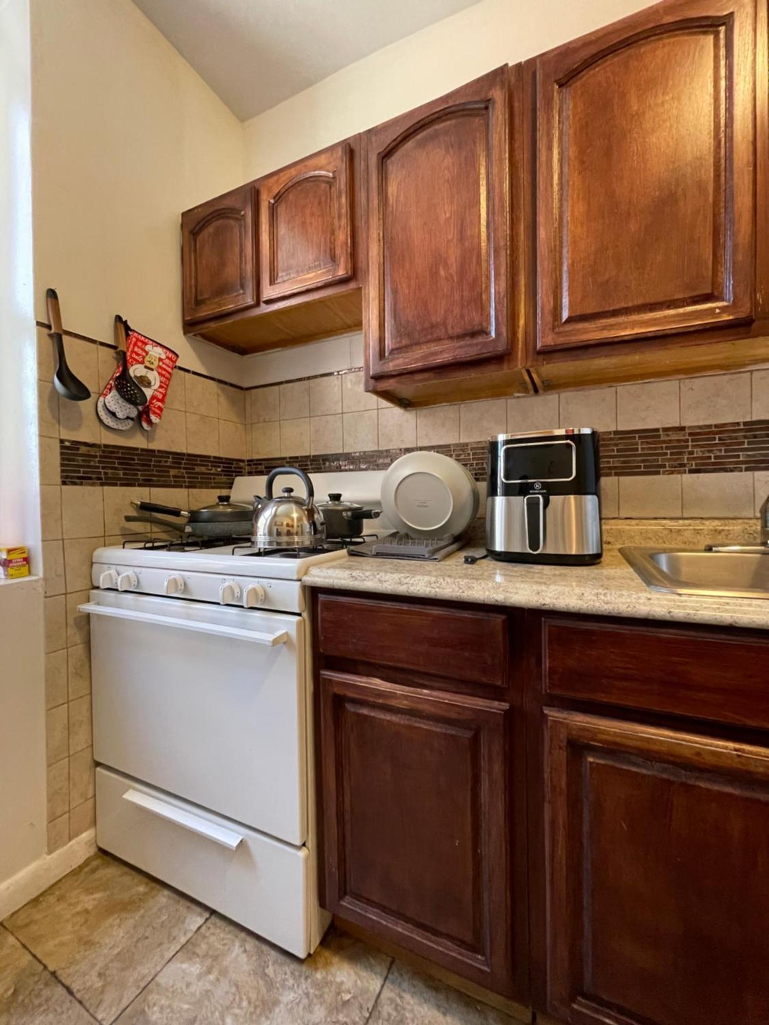 2-bedroom In The Bronx And Pet Friendly Căn hộ New York
