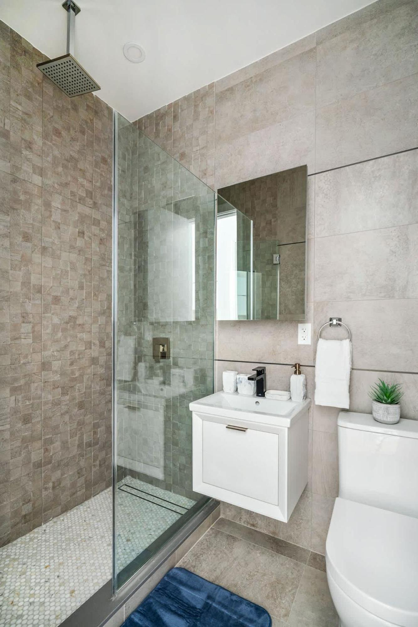 319-b Sleek Modern 1br W Outdoor Space Union Square Wd In Unit *