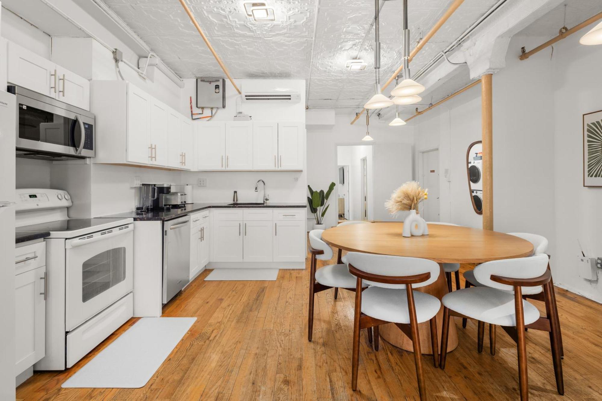 Stylish And Spacious 3 Bdr Unit In Dumbo Nyc Căn hộ New York