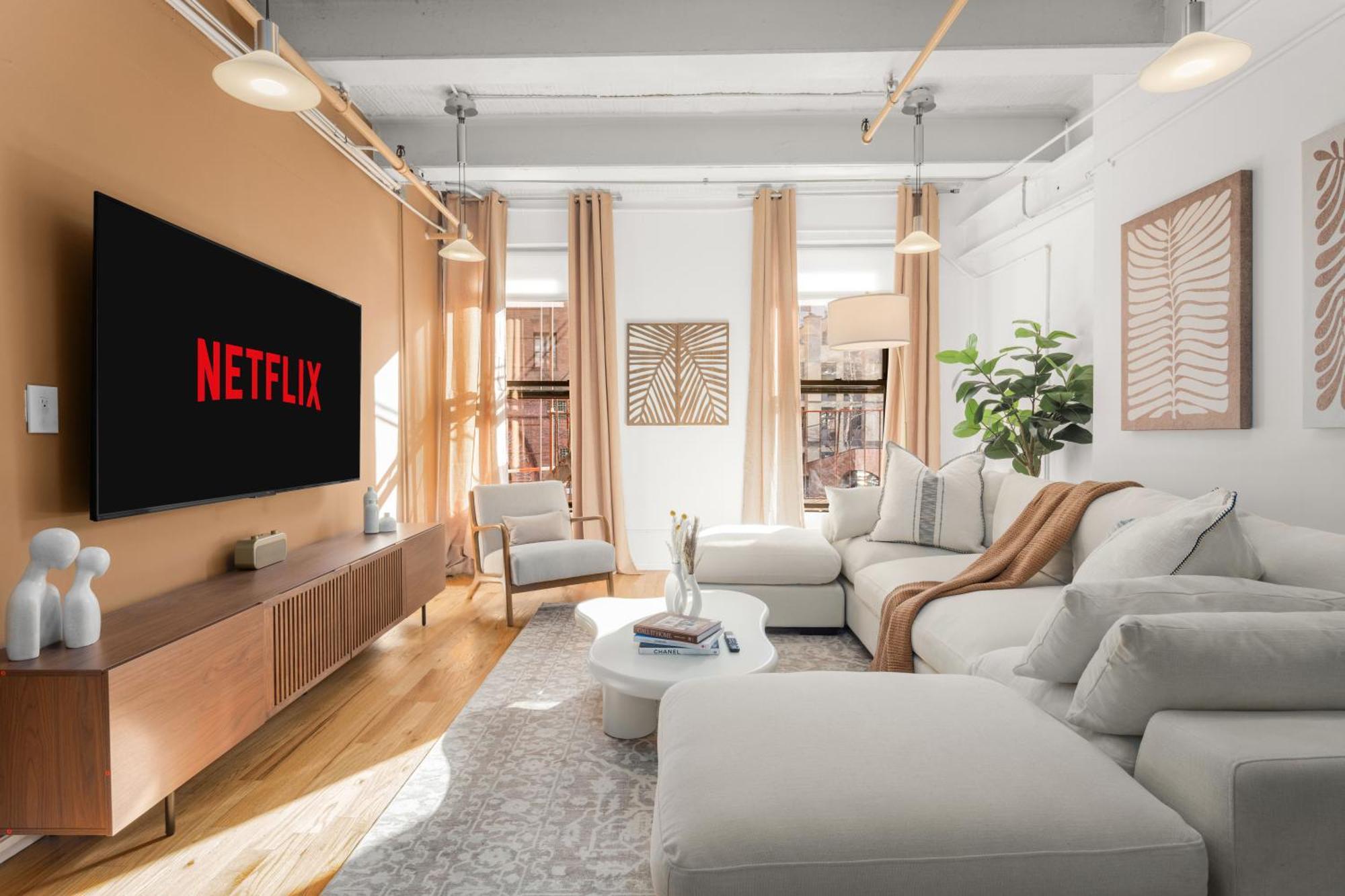 Căn hộ Stylish And Spacious 3 Bdr Unit In Dumbo Nyc New York