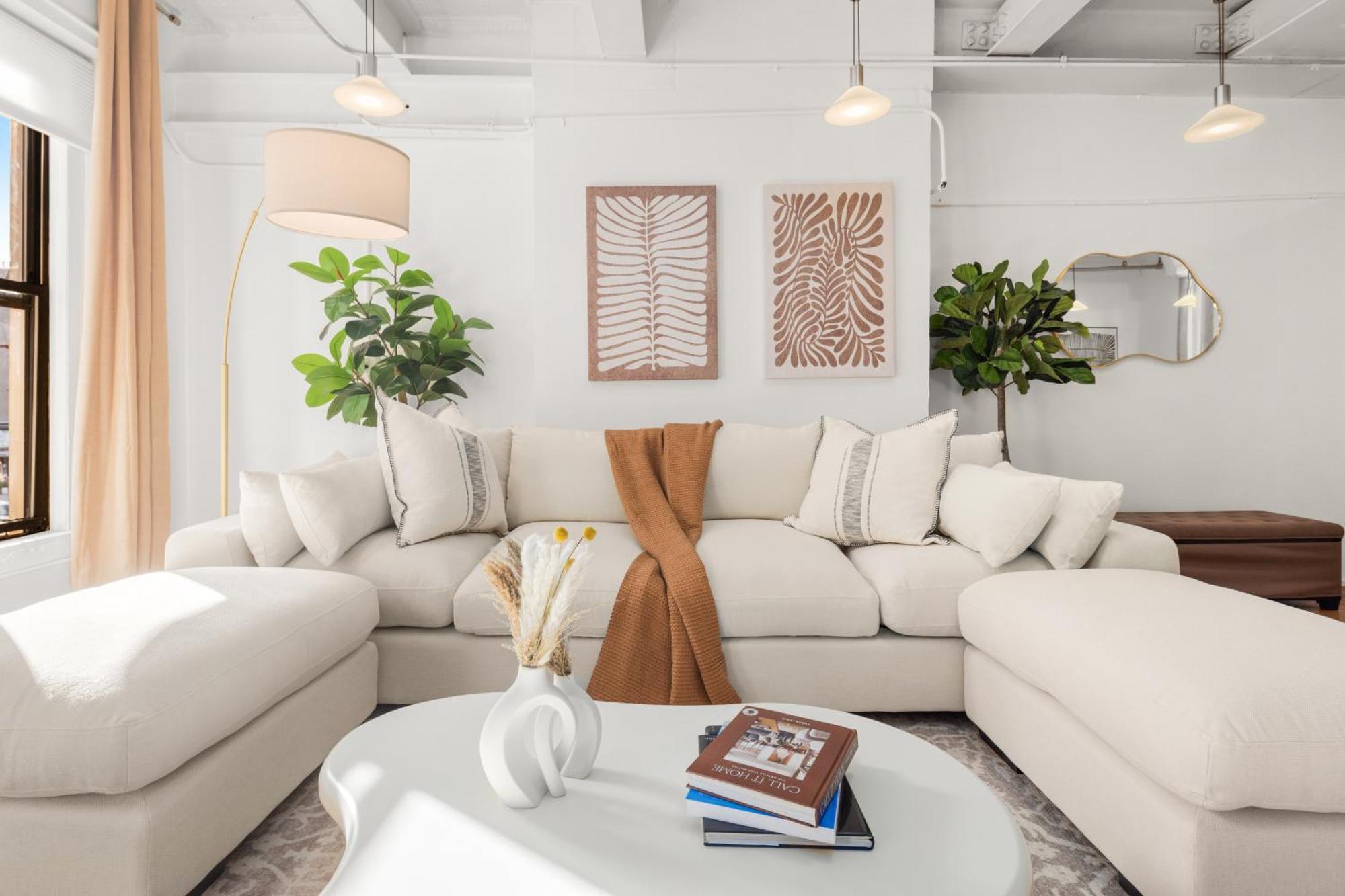 Stylish And Spacious 3 Bdr Unit In Dumbo Nyc Căn hộ *