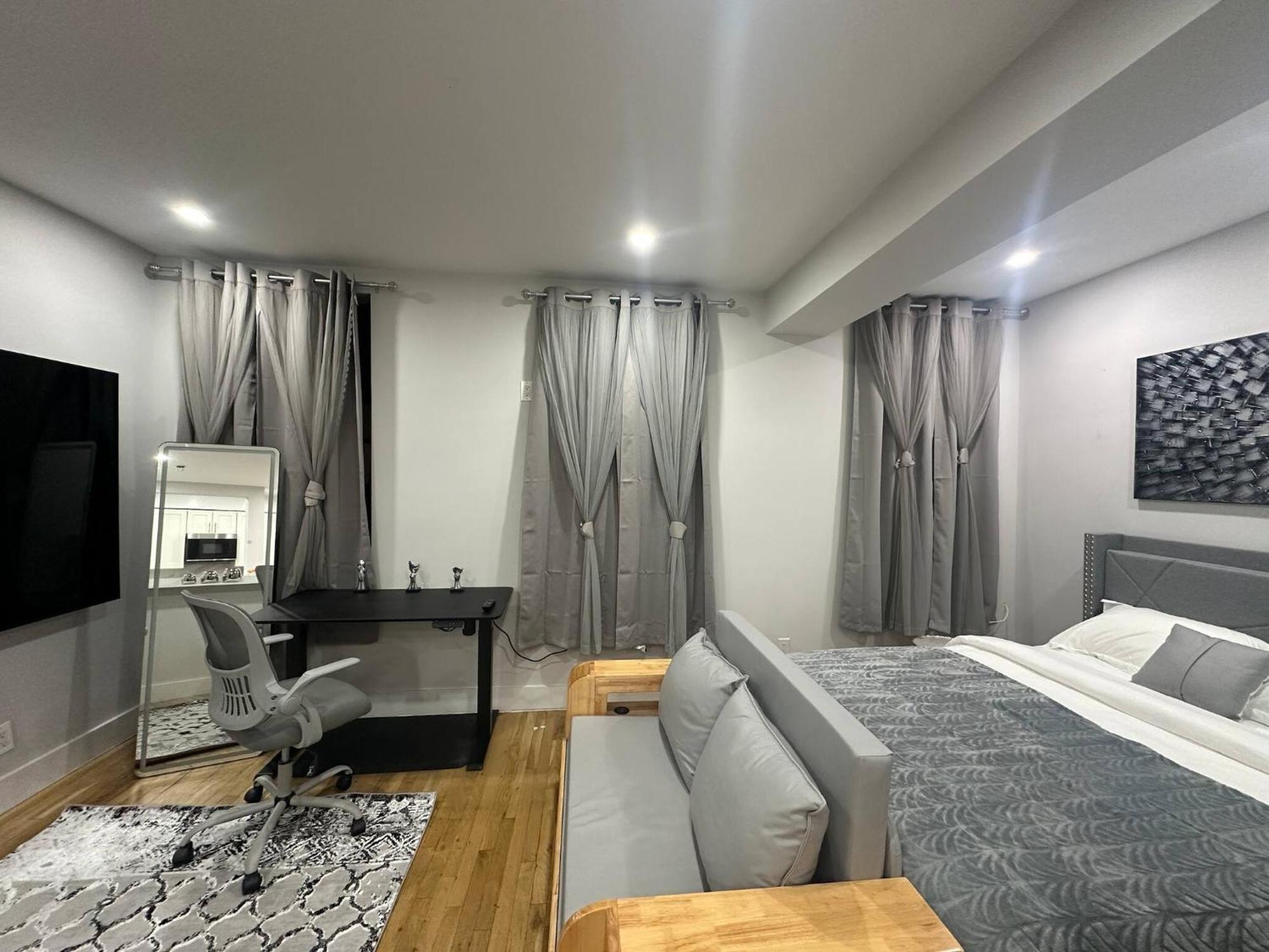 Apartamento The Gray Loft Escape Nyc Edition.
