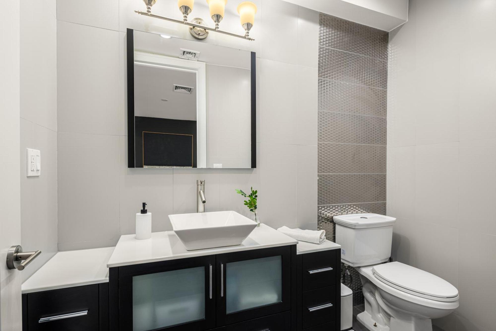 Apartamento Stylish 3br Designer In Harlem With Parking Nova York