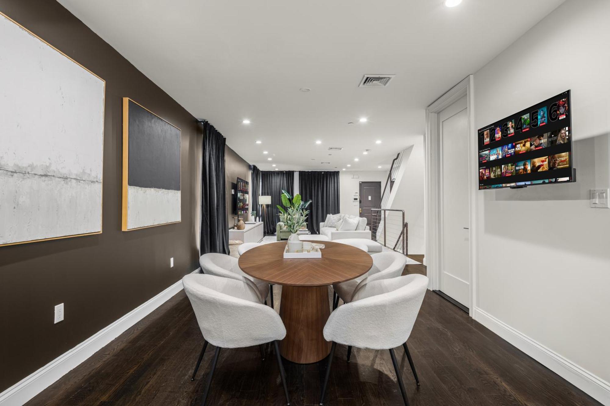 Stylish 3br Designer In Harlem With Parking Nova York