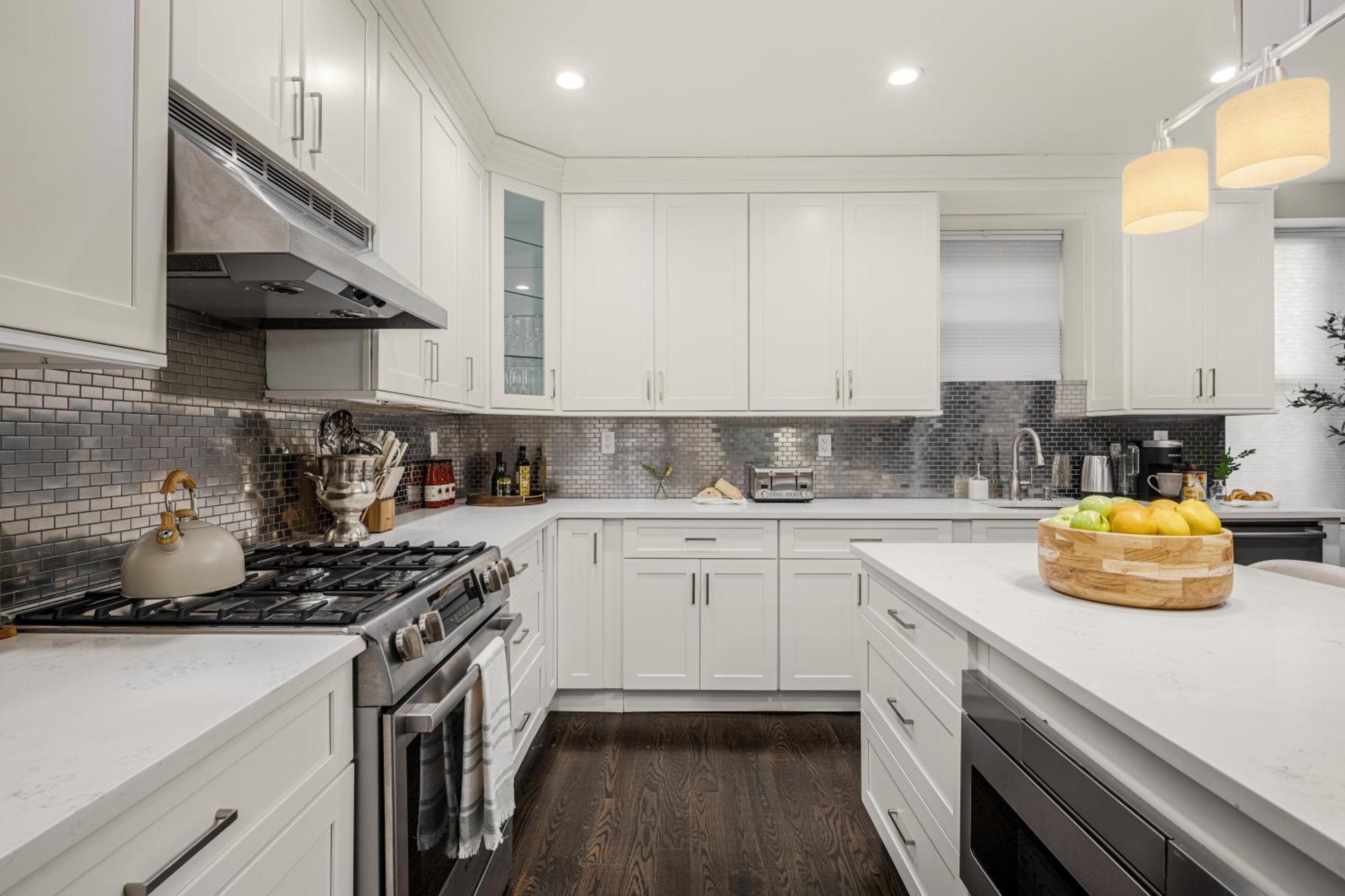 Stylish 3br Designer In Harlem With Parking Apartamento Nova York