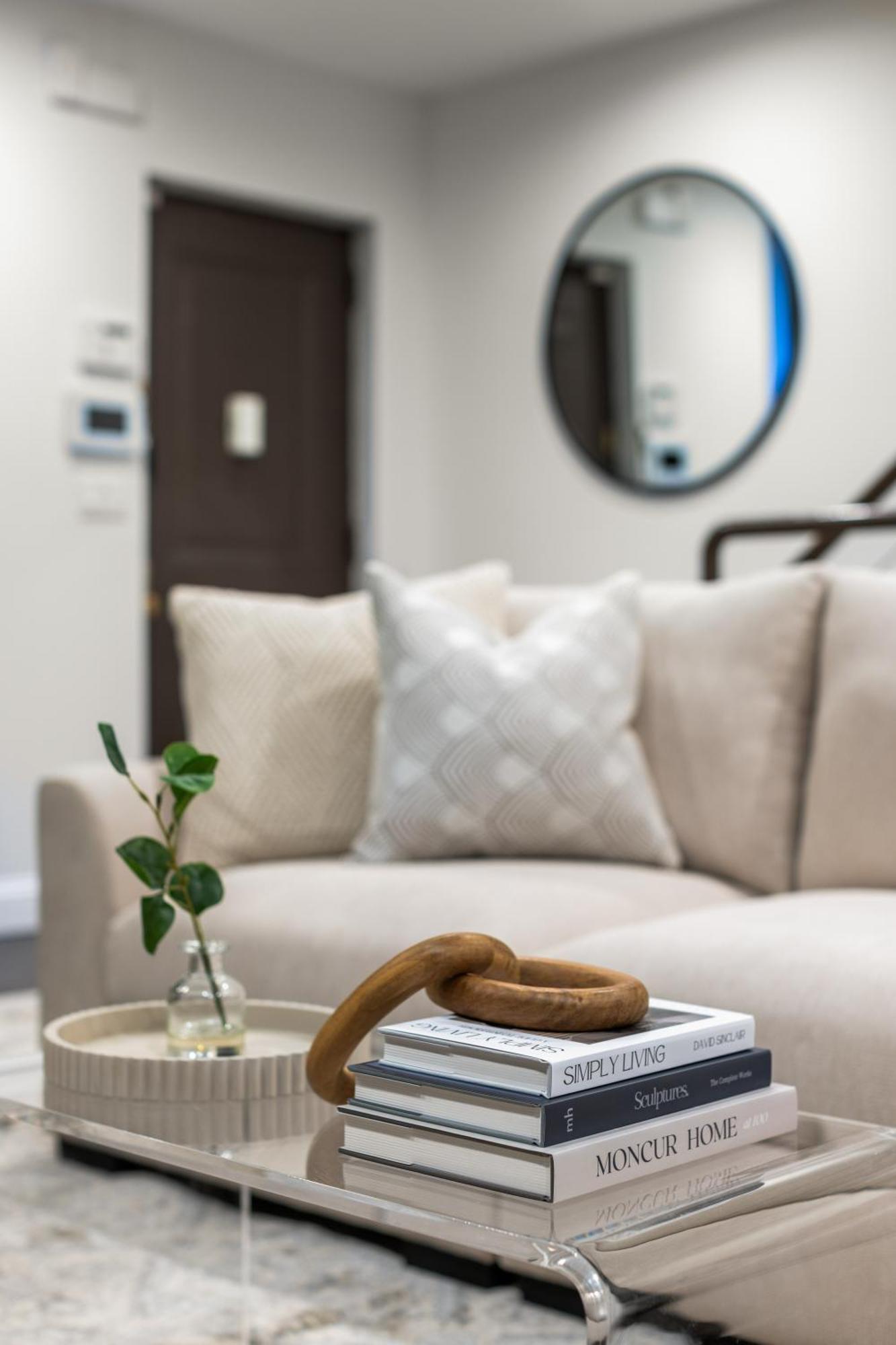 Stylish 3br Designer In Harlem With Parking Apartamento *