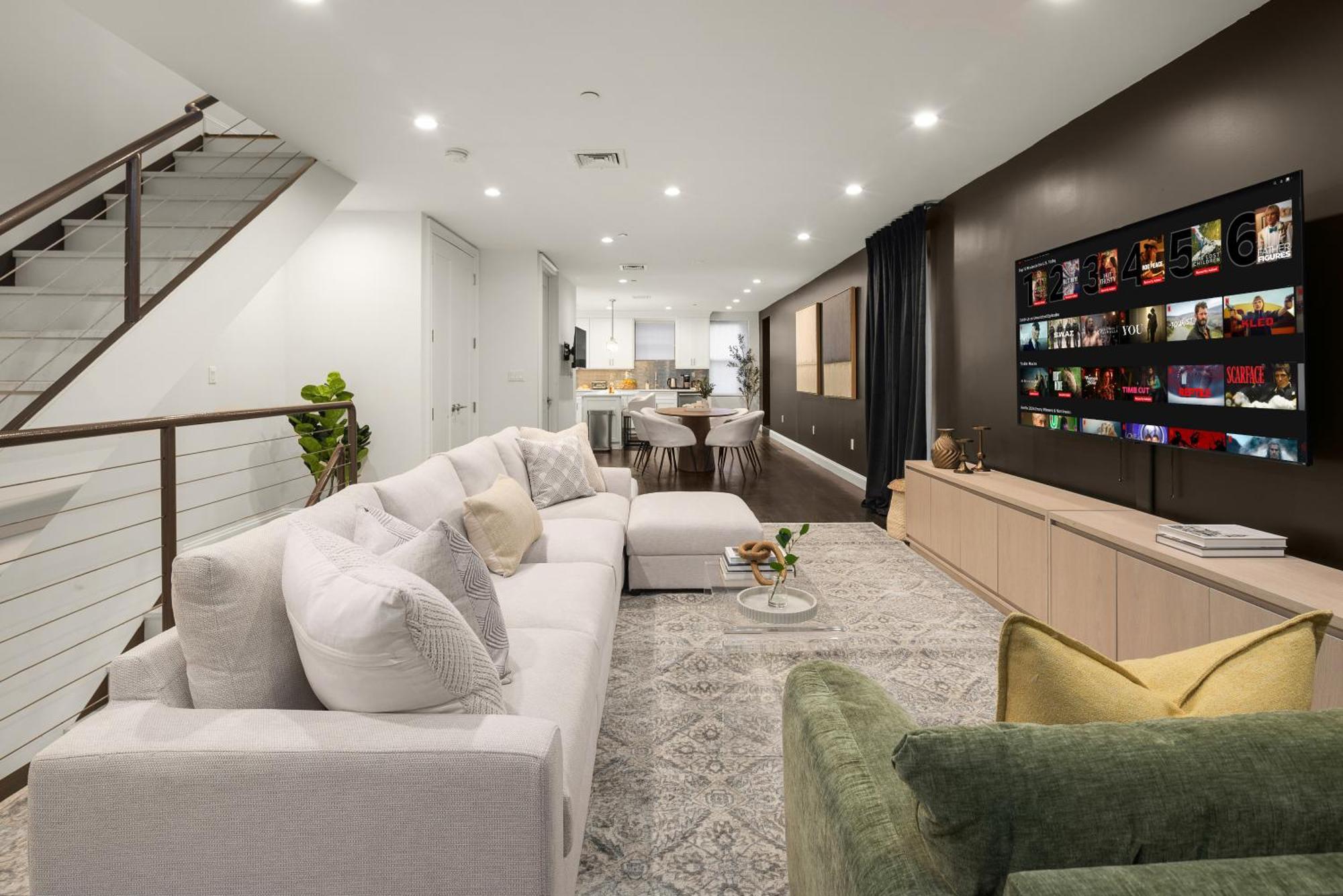Apartamento Stylish 3br Designer In Harlem With Parking