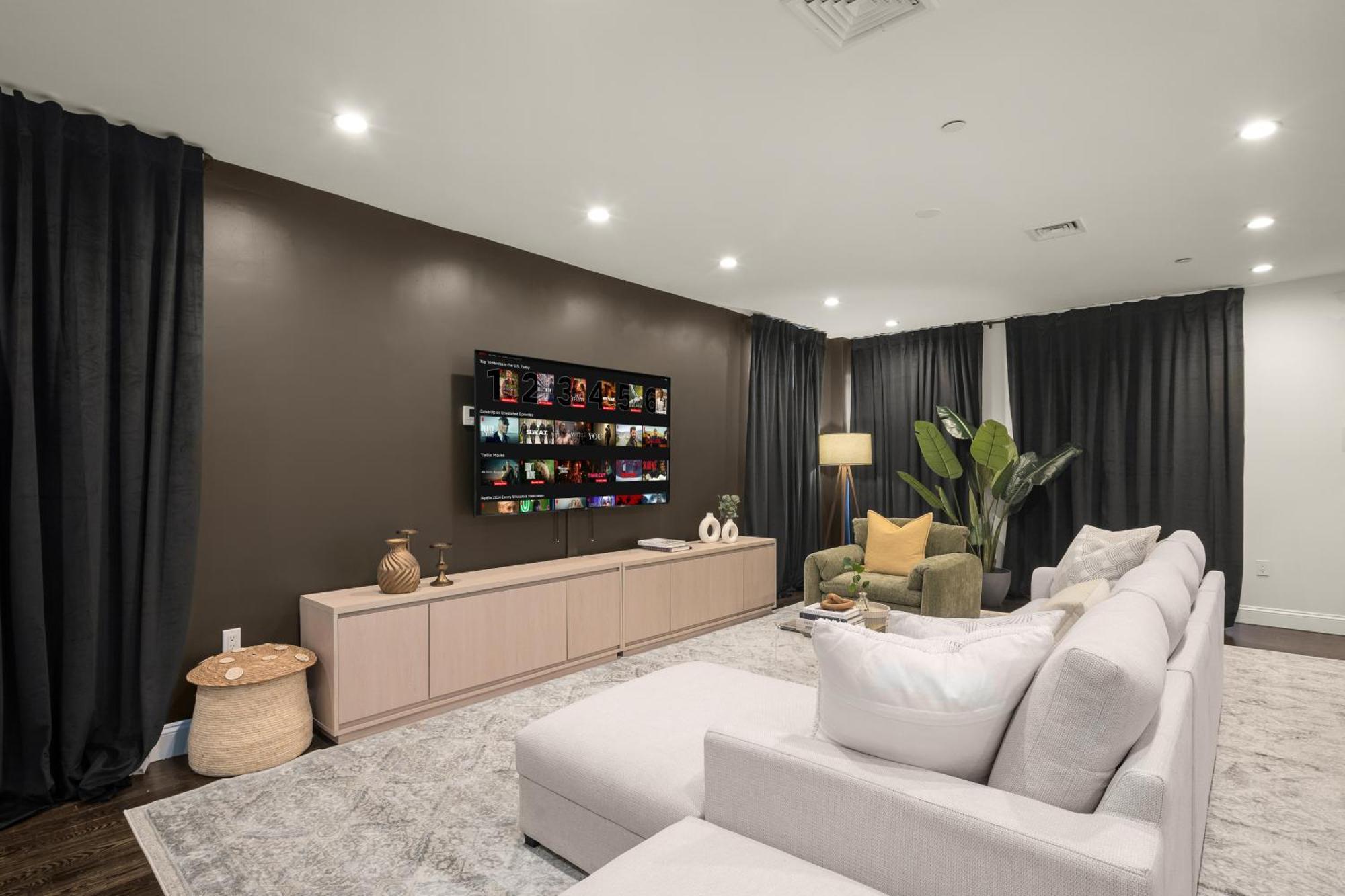 Stylish 3br Designer In Harlem With Parking Apartamento *