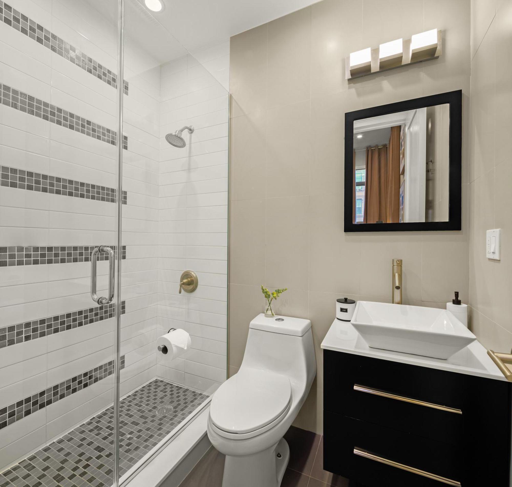 Apartamento Stylish 3br Designer In Harlem With Parking
