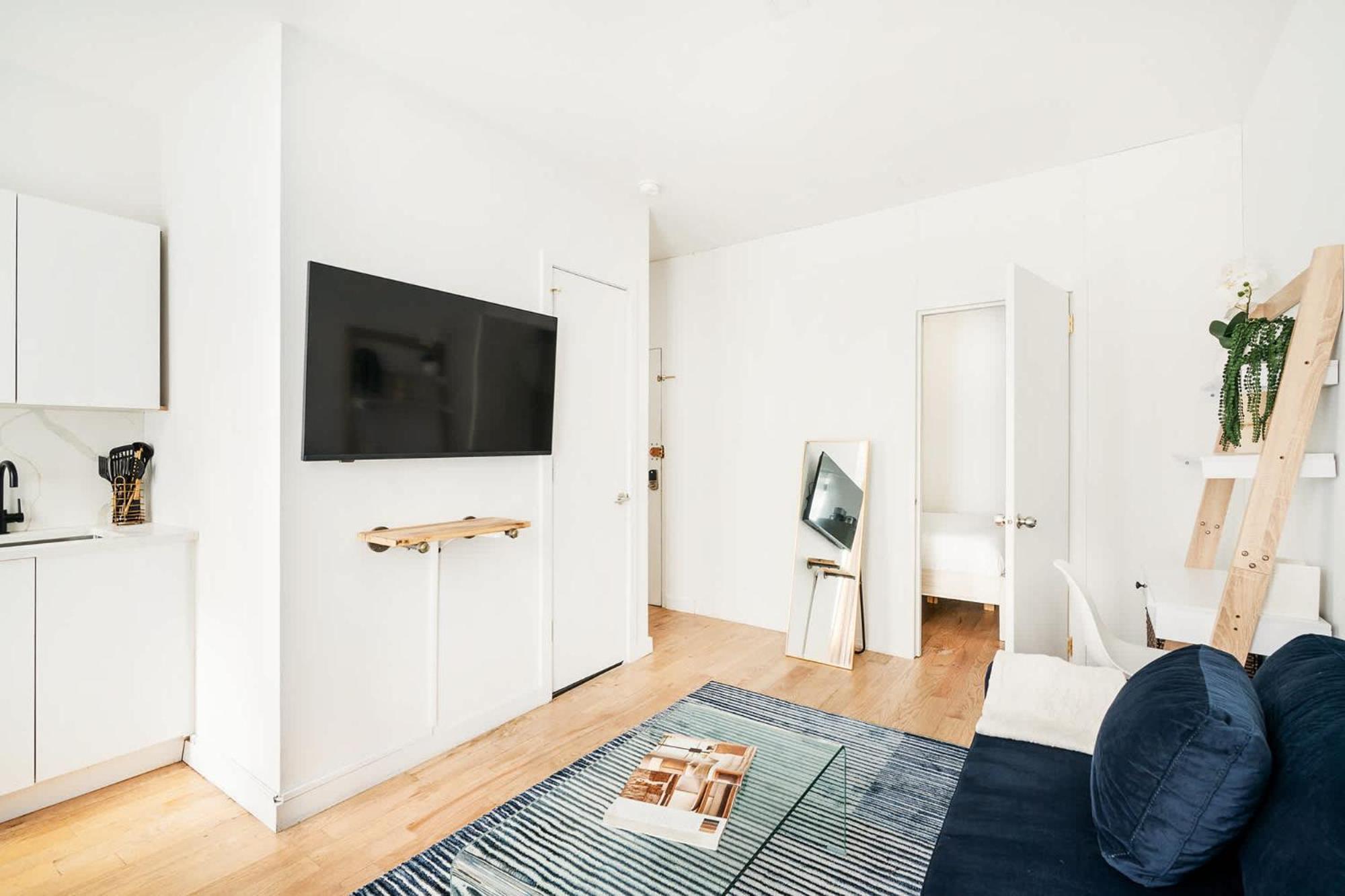 69-2c Brand New Prime Lower East Side 1br Căn hộ New York