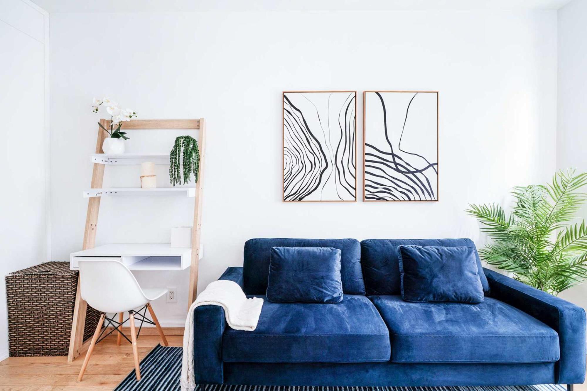 Căn hộ 69-2c Brand New Prime Lower East Side 1br