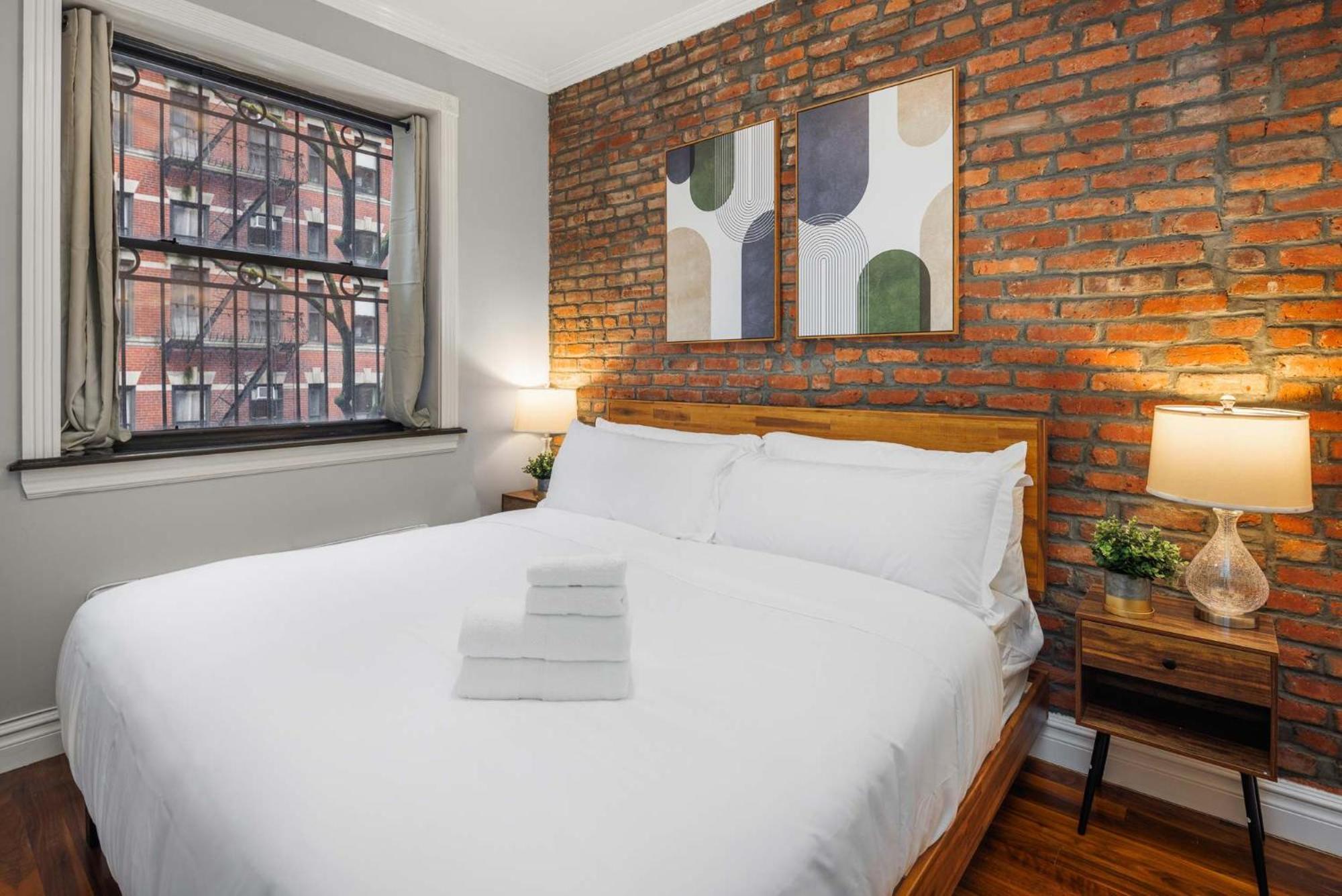Trendy Nyc Close To It Căn hộ New York