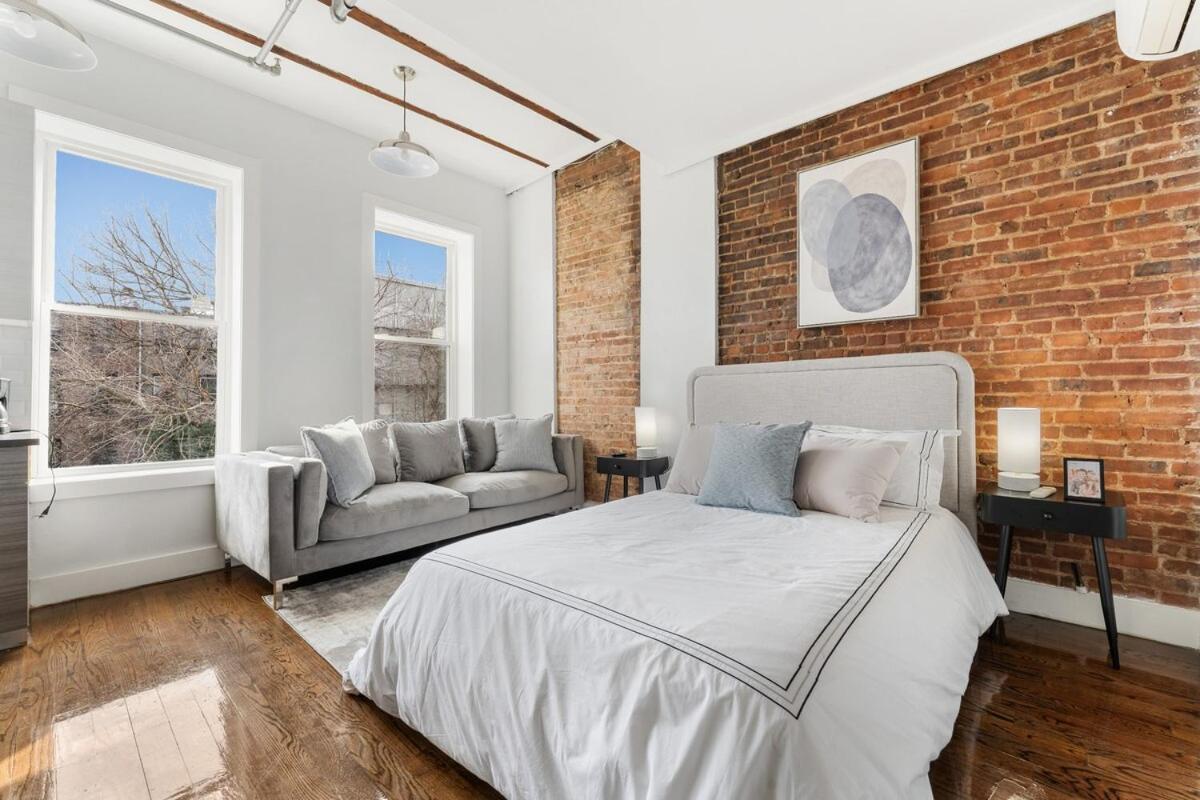 Chic In The Heart Of Brooklyn Căn hộ *
