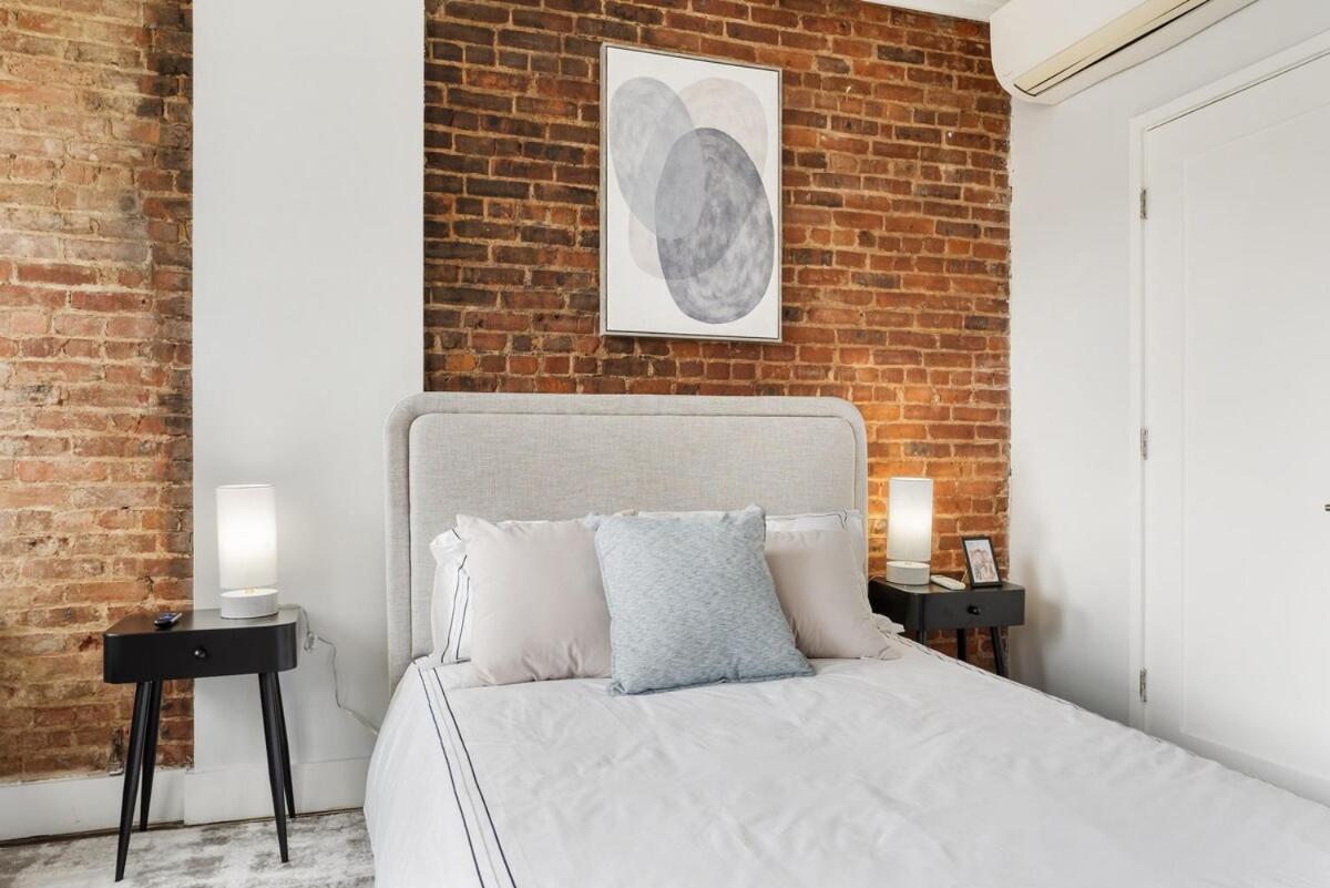 Căn hộ Chic In The Heart Of Brooklyn