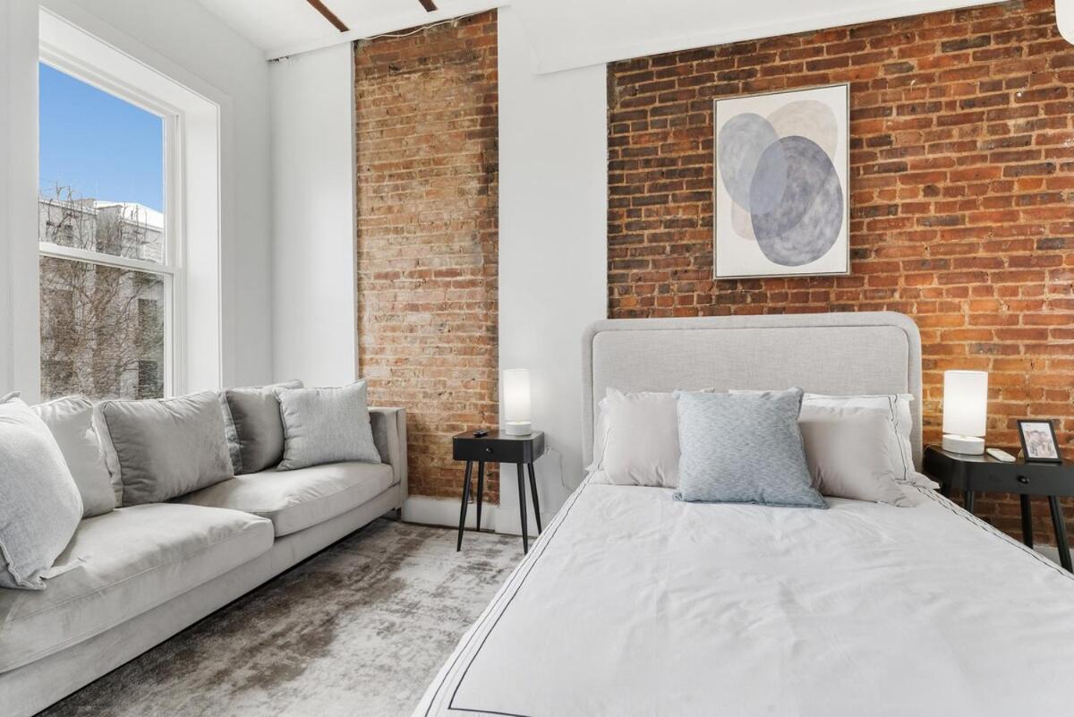 Căn hộ Chic In The Heart Of Brooklyn