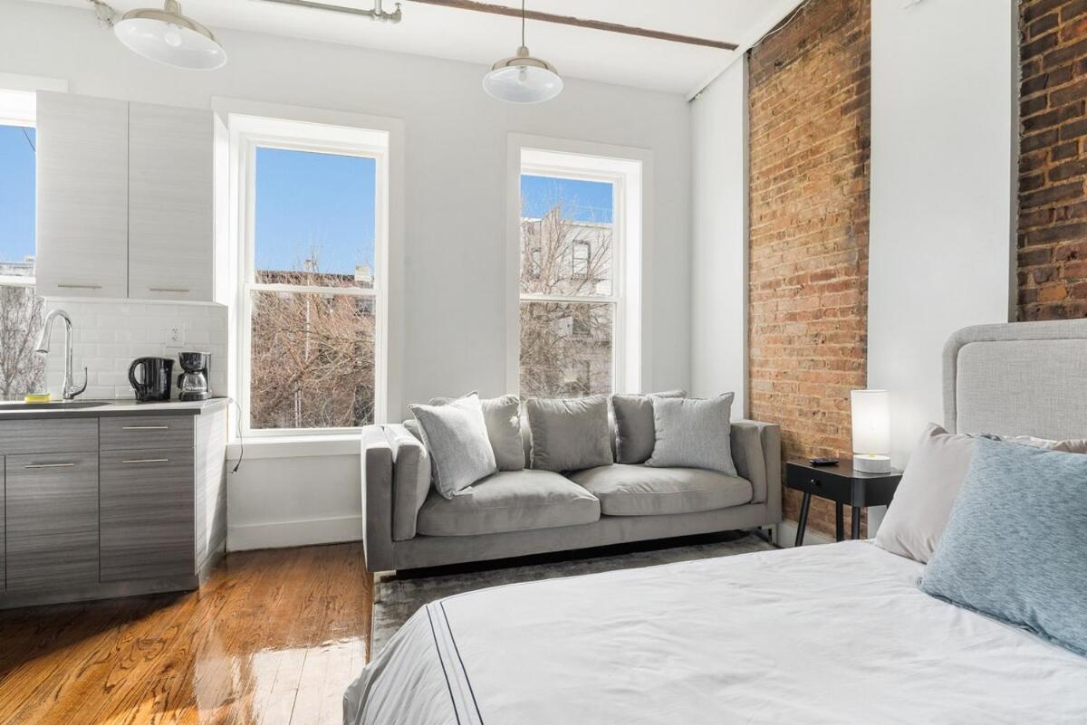 Căn hộ Chic In The Heart Of Brooklyn *