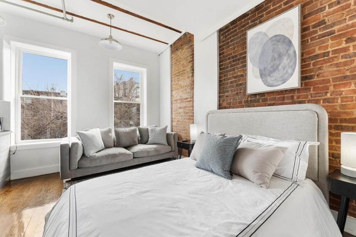 Chic In The Heart Of Brooklyn Căn hộ *