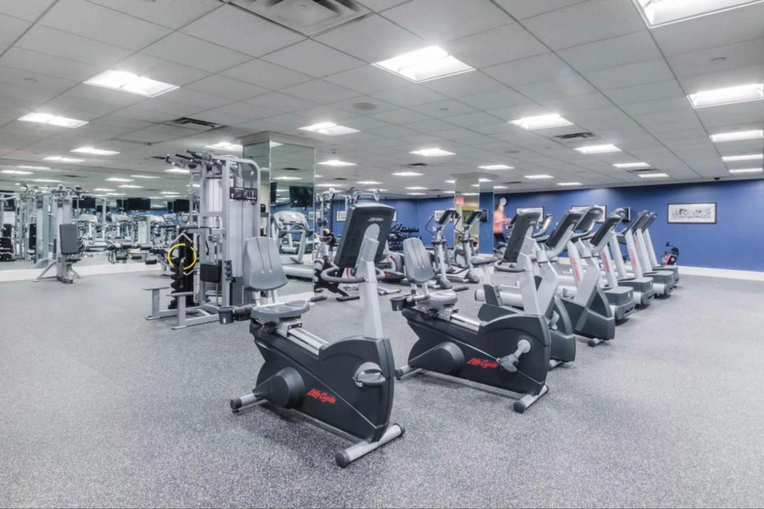 Blueground Lincoln Square Fitness Center Nr Riverside Park Nyc-843 * Nova York