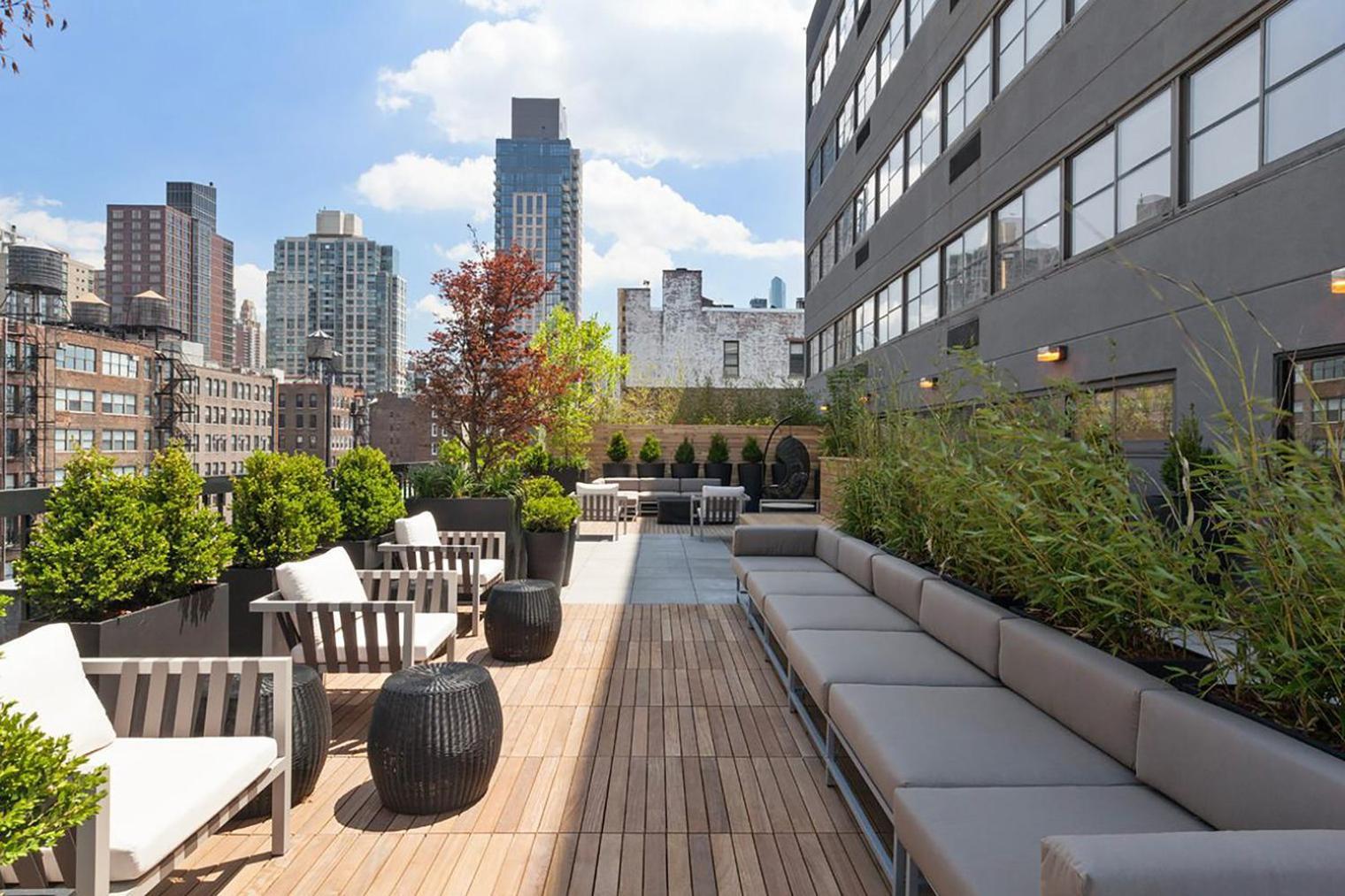 Blueground Chelsea Rooftop Nr The High Line Nyc-386