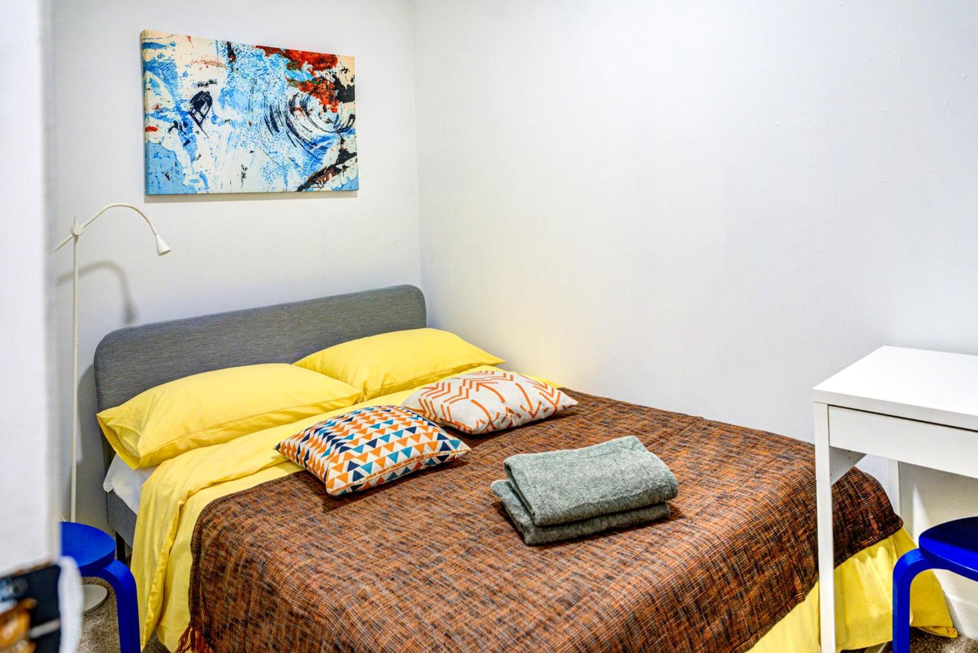 Apartment 3bd Comfy Hub In Hells Kitchen *