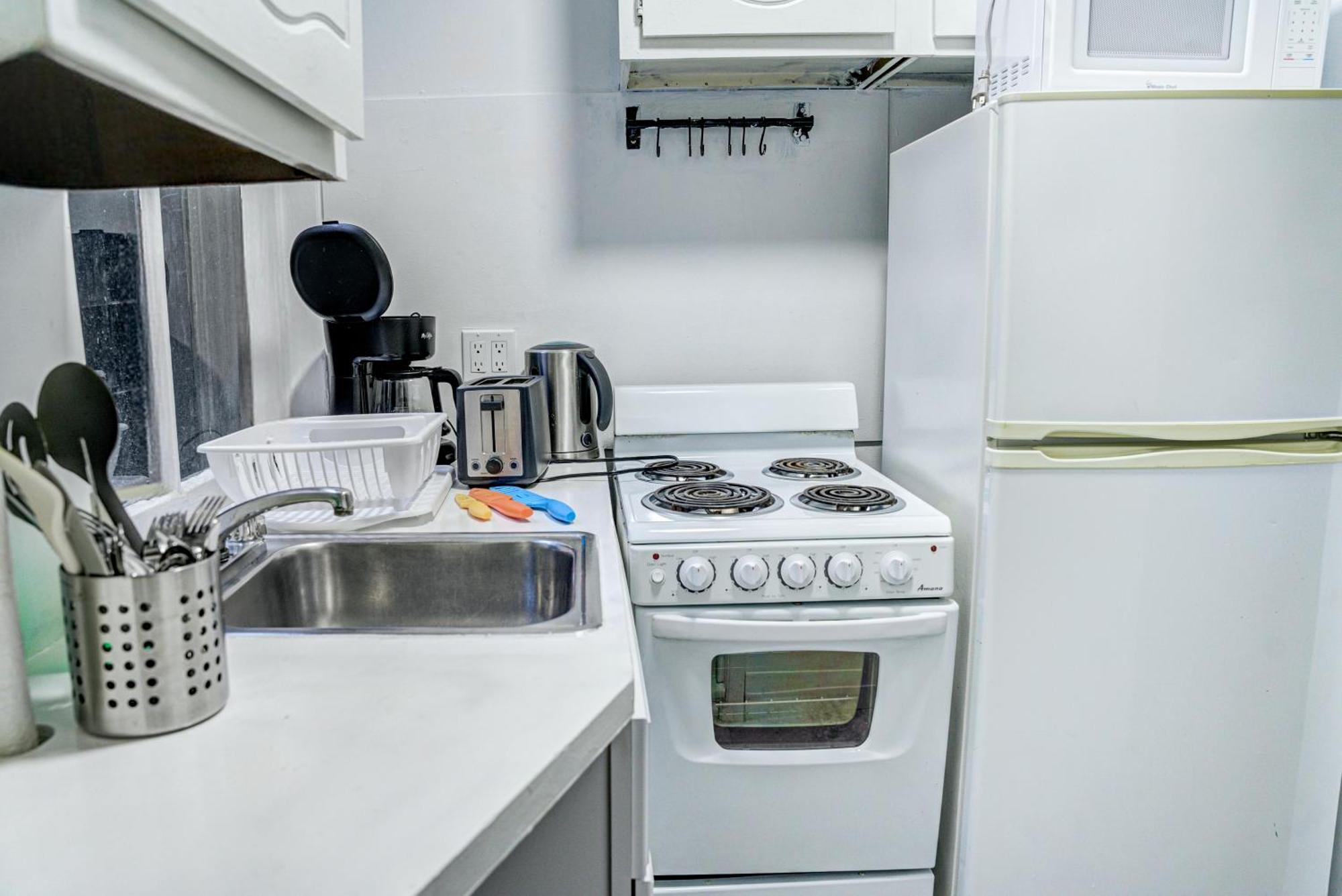 Apartment 3bd Comfy Hub In Hells Kitchen New York