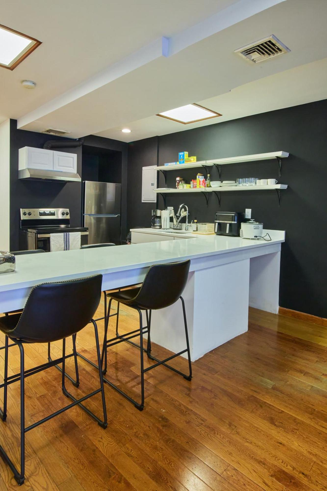 The Luxe Loft Apartamento