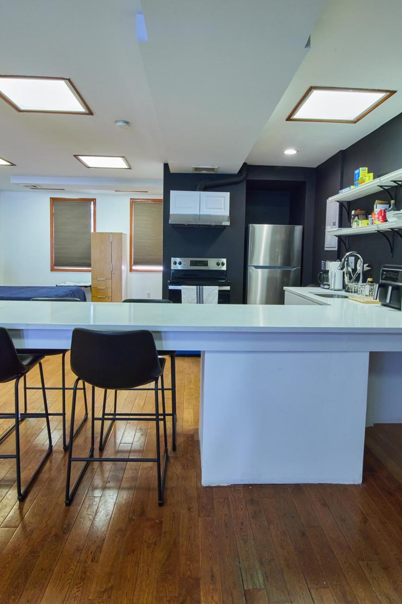 Apartamento The Luxe Loft