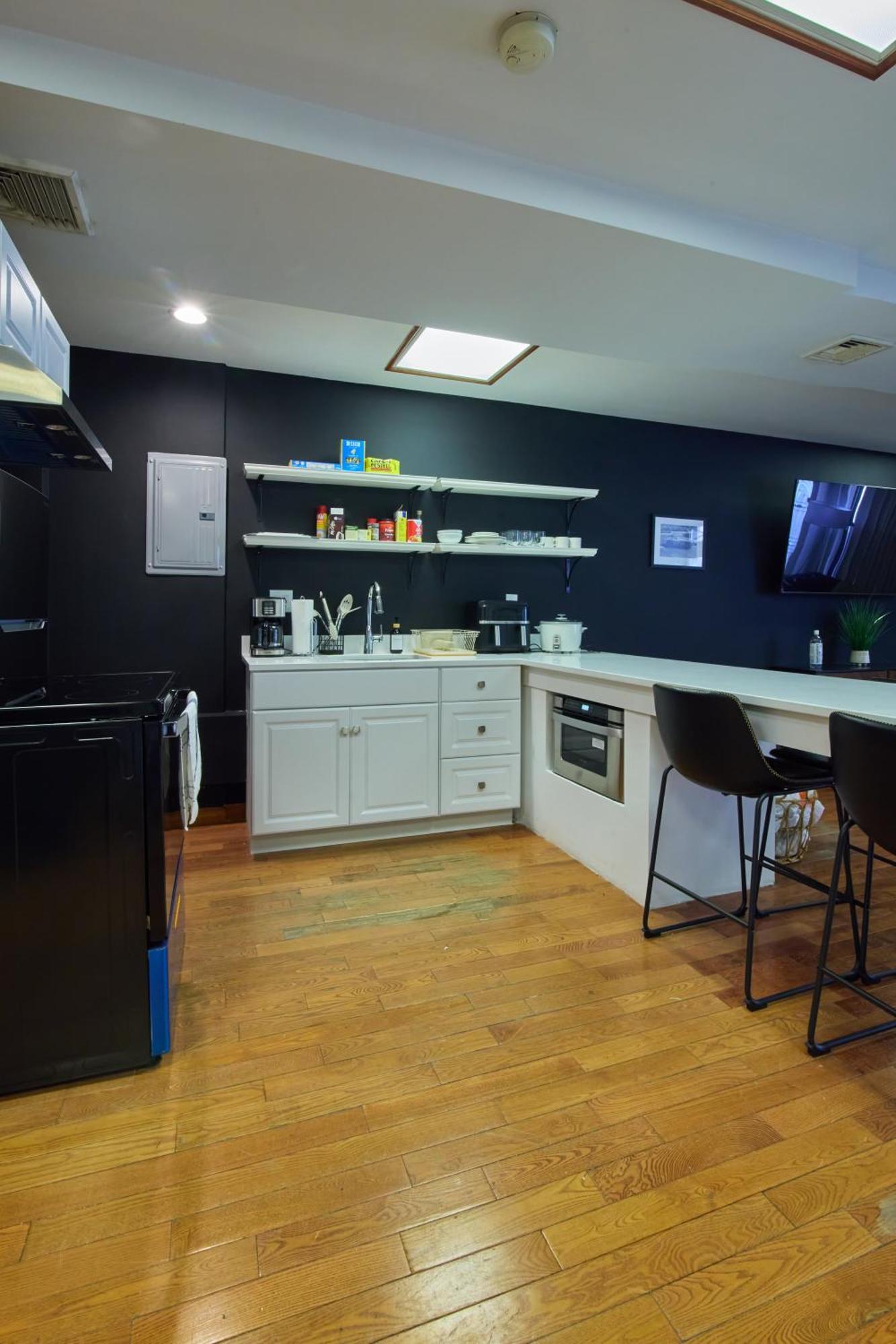 Apartamento The Luxe Loft