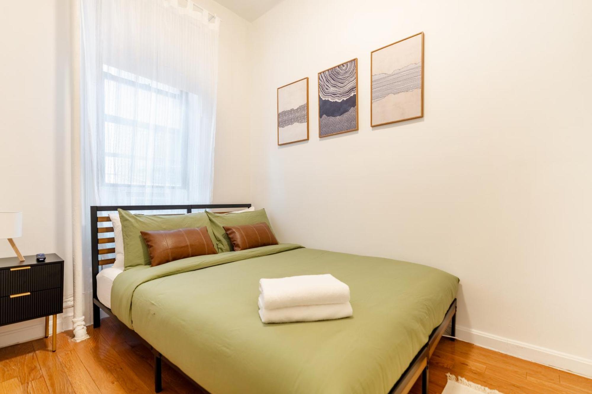 Aura Style 3bd At Times Square Manhattan Căn hộ *
