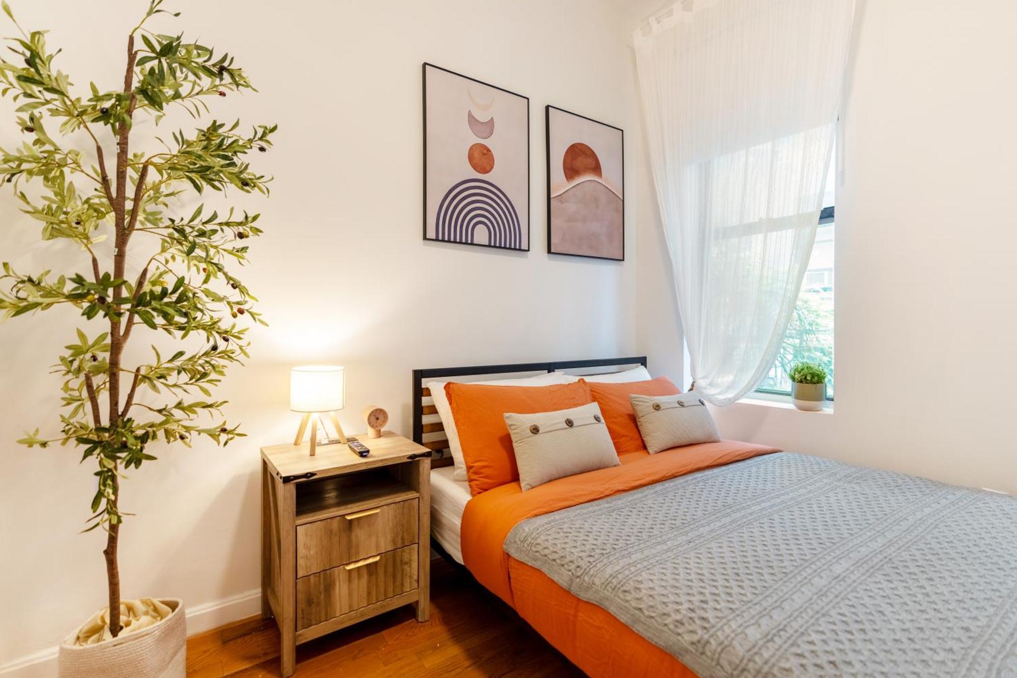Căn hộ Aura Style 3bd At Times Square Manhattan *