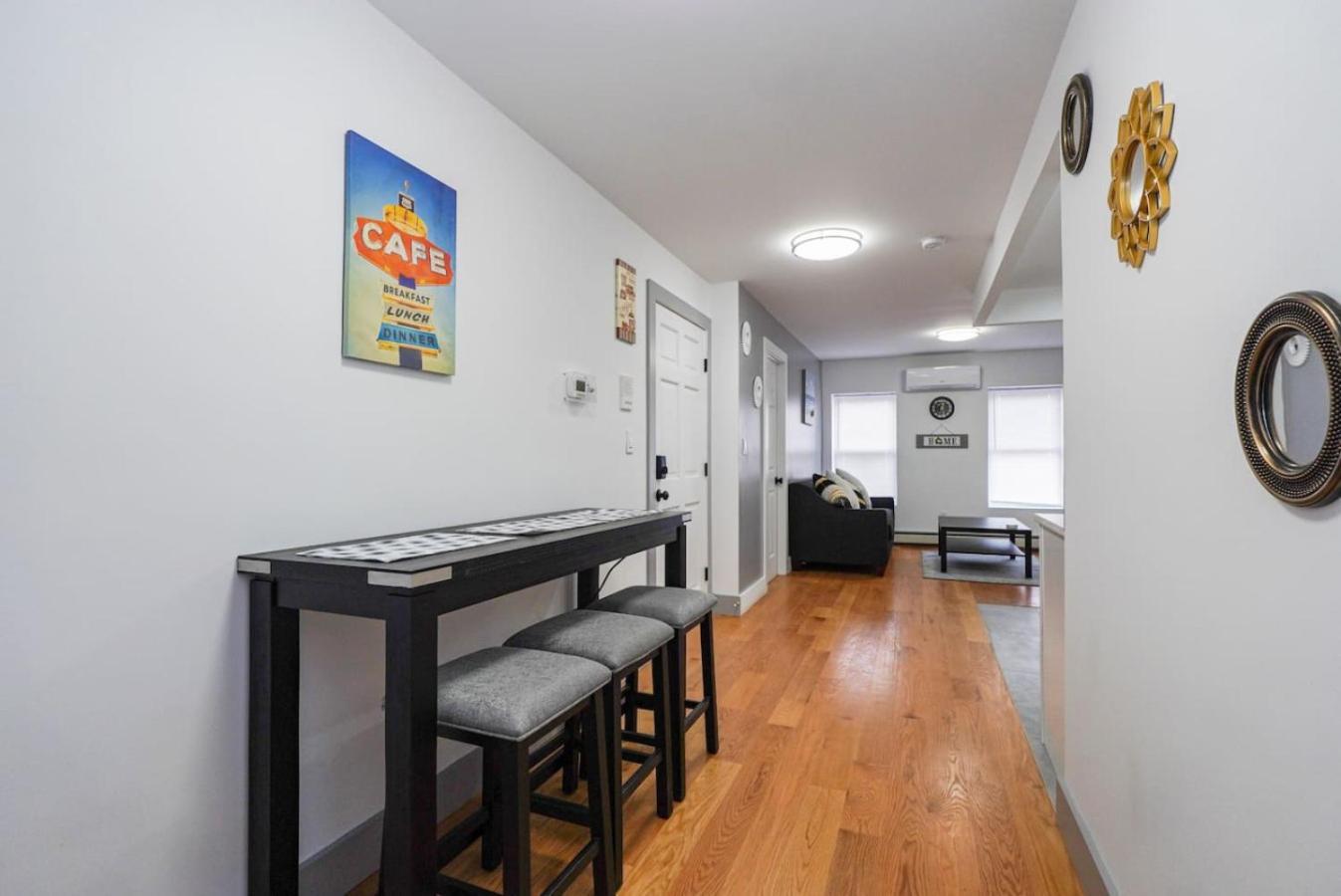 Apartment Stylish 3br Near Nyc In Perfect Location *