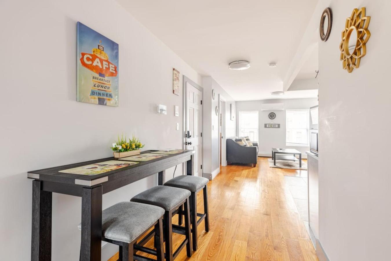 Stylish 3br Near Nyc In Perfect Location Apartment