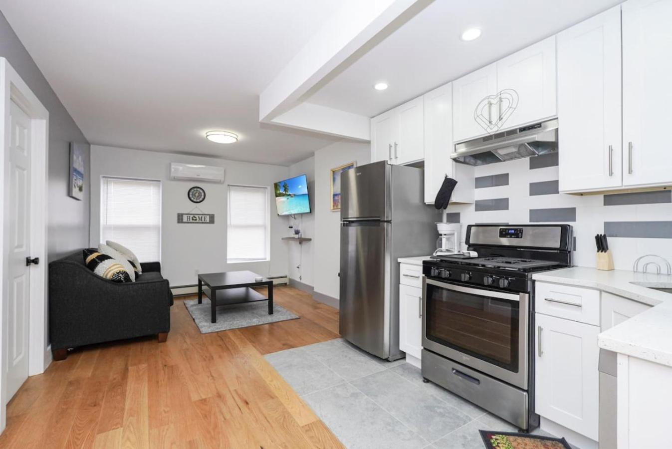 Apartment Stylish 3br Near Nyc In Perfect Location
