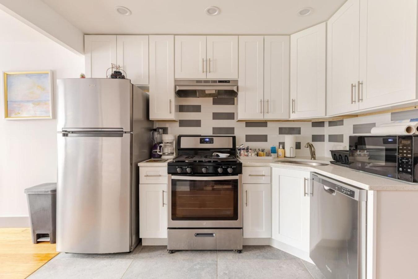 Stylish 3br Near Nyc In Perfect Location Apartment New York