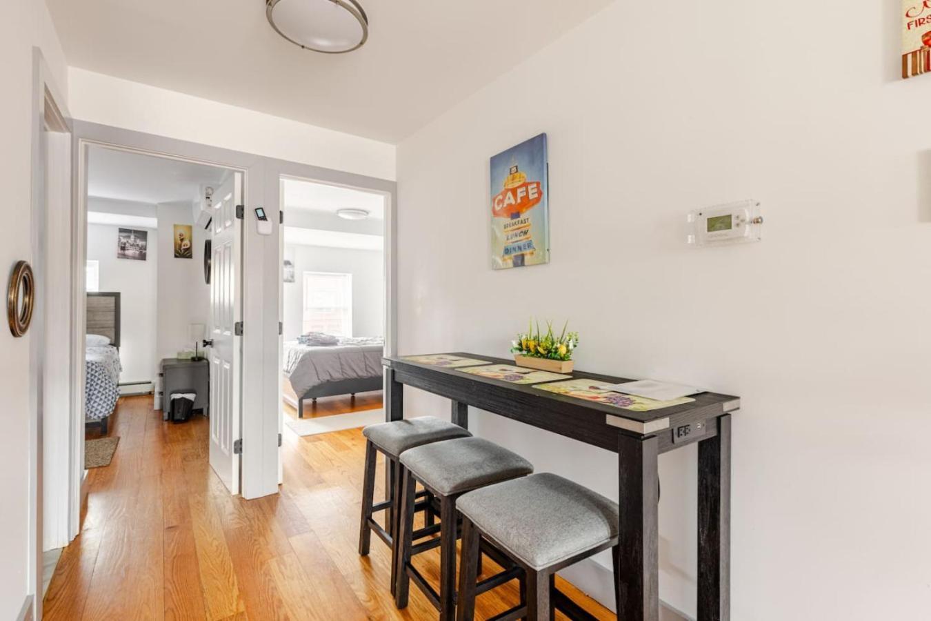 Apartment Stylish 3br Near Nyc In Perfect Location New York