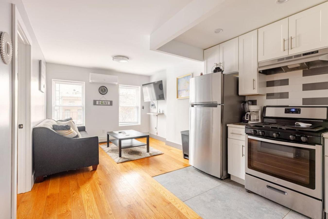 Apartment Stylish 3br Near Nyc In Perfect Location *