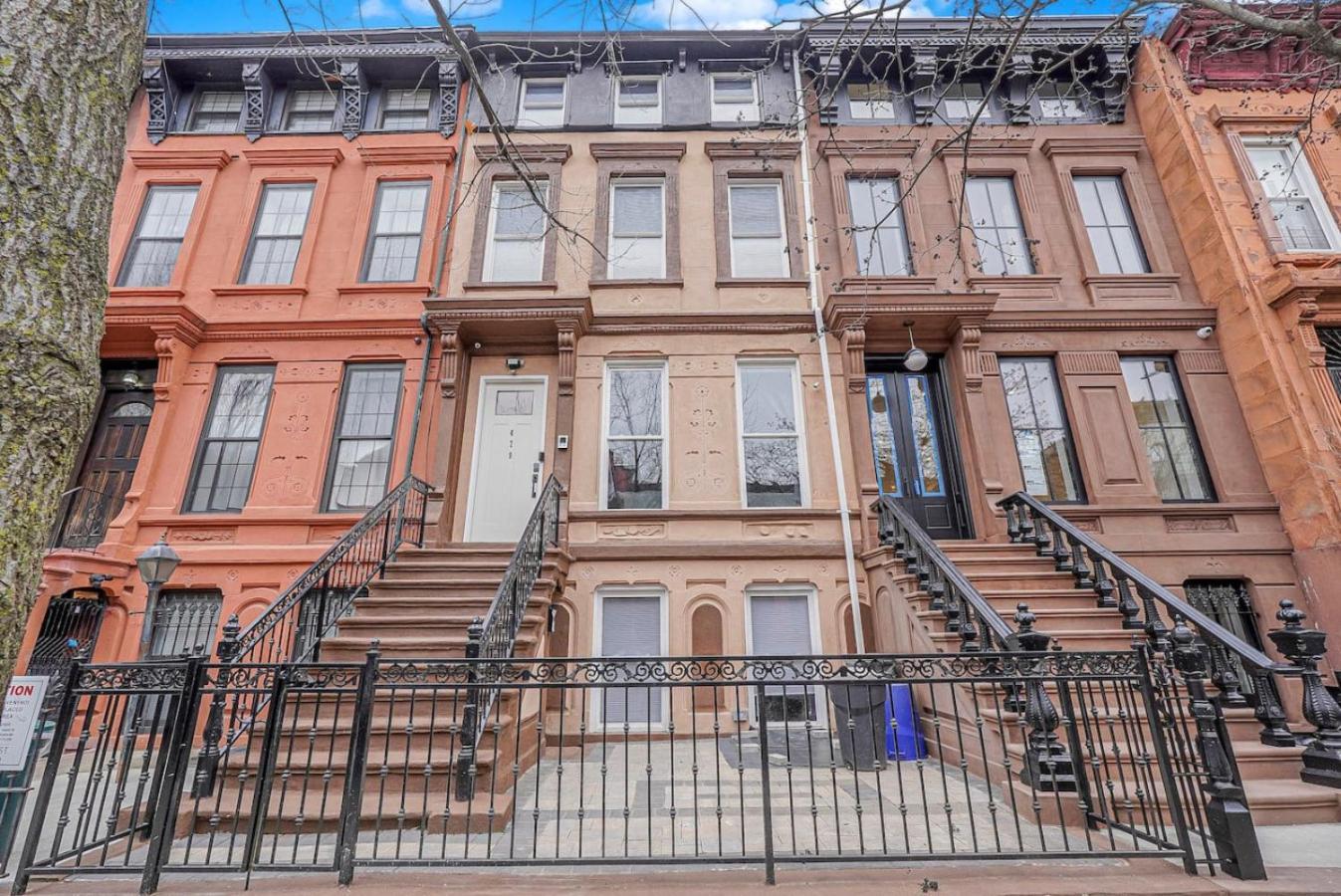 Stylish 3br Near Nyc In Perfect Location
