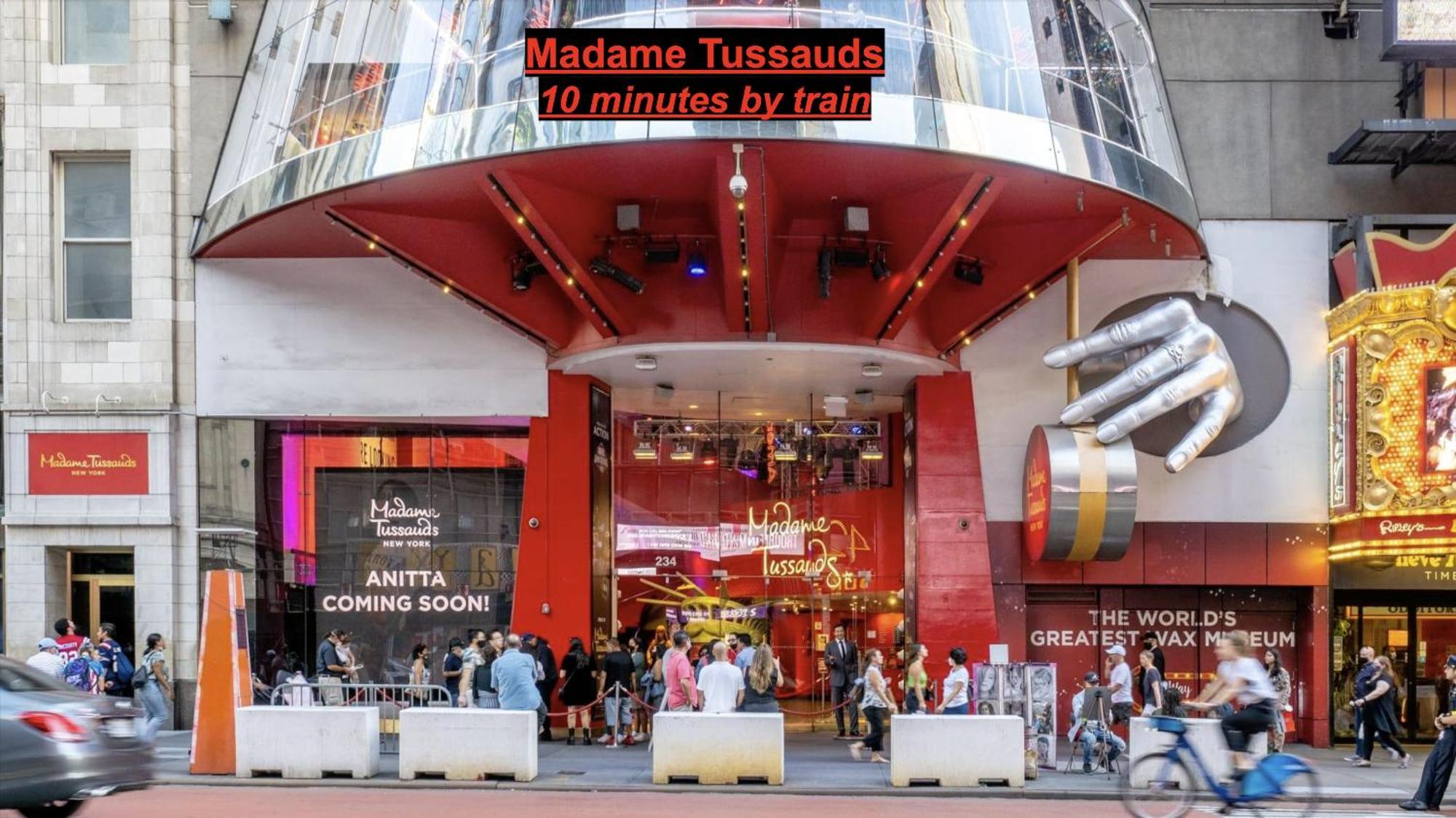 Aura Style 3bd At Times Square Manhattan * New York
