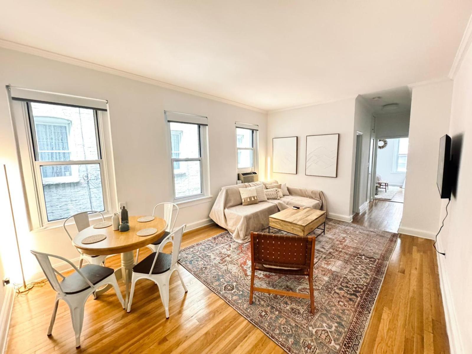 Upper East Side 2 Bedrooms Gem Căn hộ New York