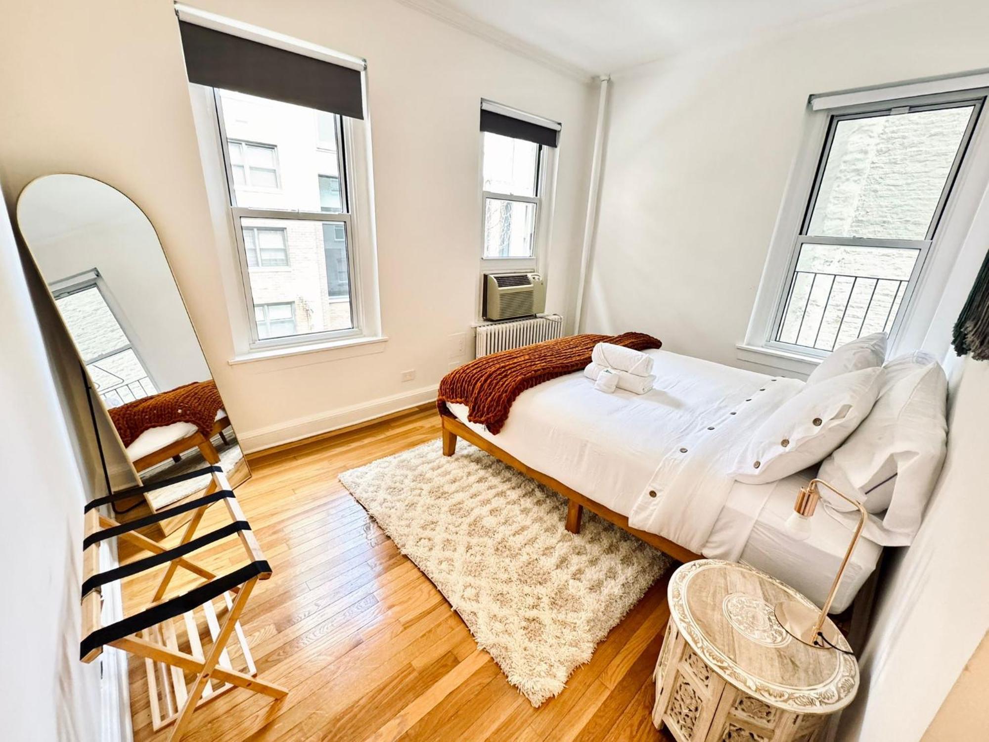 Căn hộ Upper East Side 2 Bedrooms Gem New York