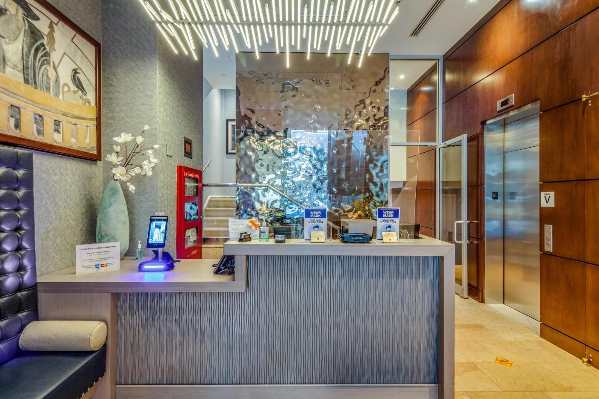 The Historic Blue Angel Lexington Ave, Ascend Collection Hotel 3*