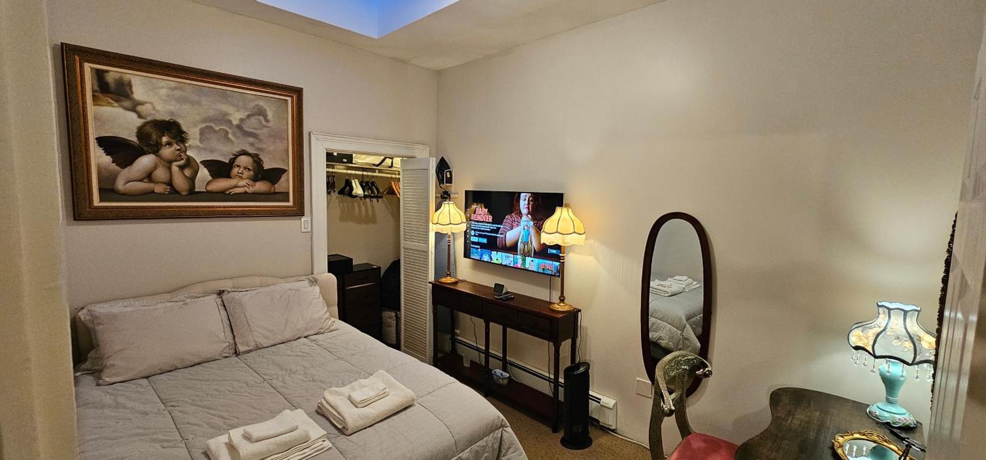 Apartment Luxurious At Colonial Townhouse *