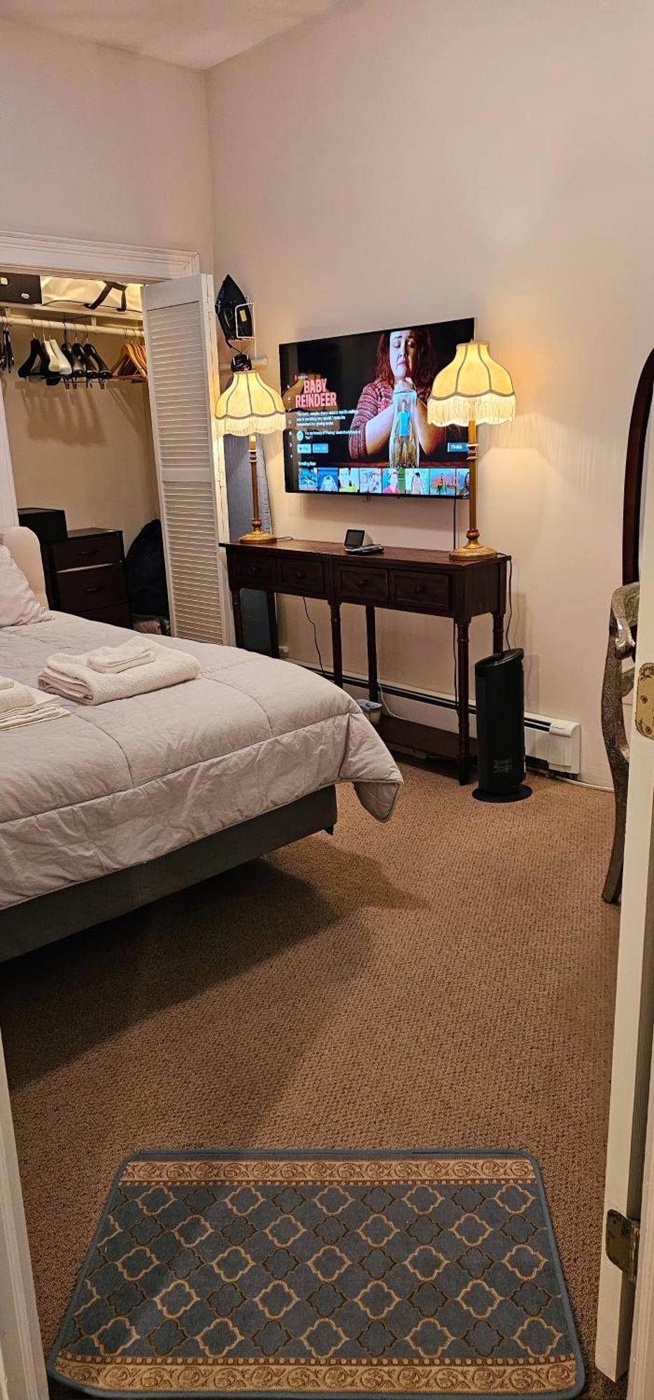 Apartment Luxurious At Colonial Townhouse
