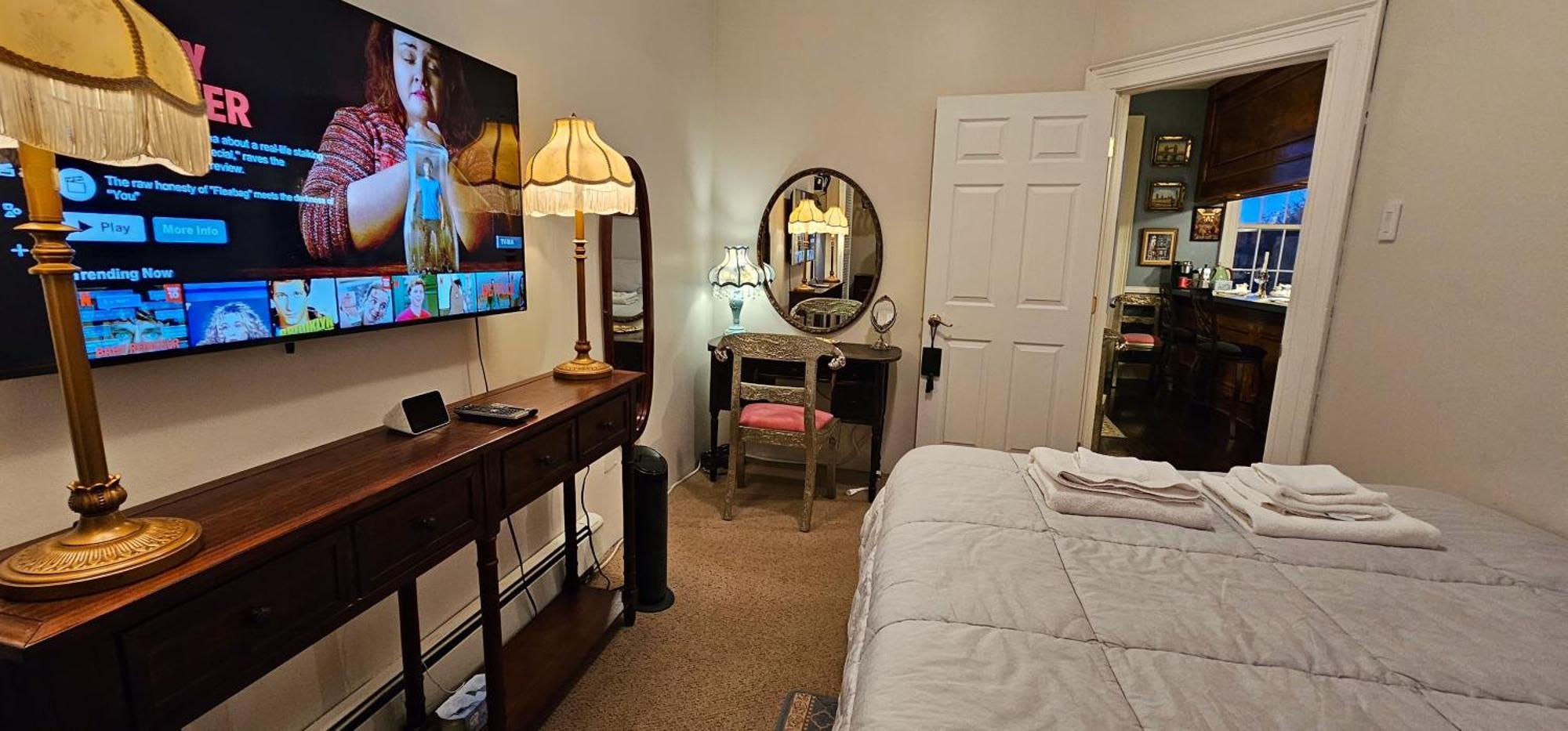 Apartment Luxurious At Colonial Townhouse New York